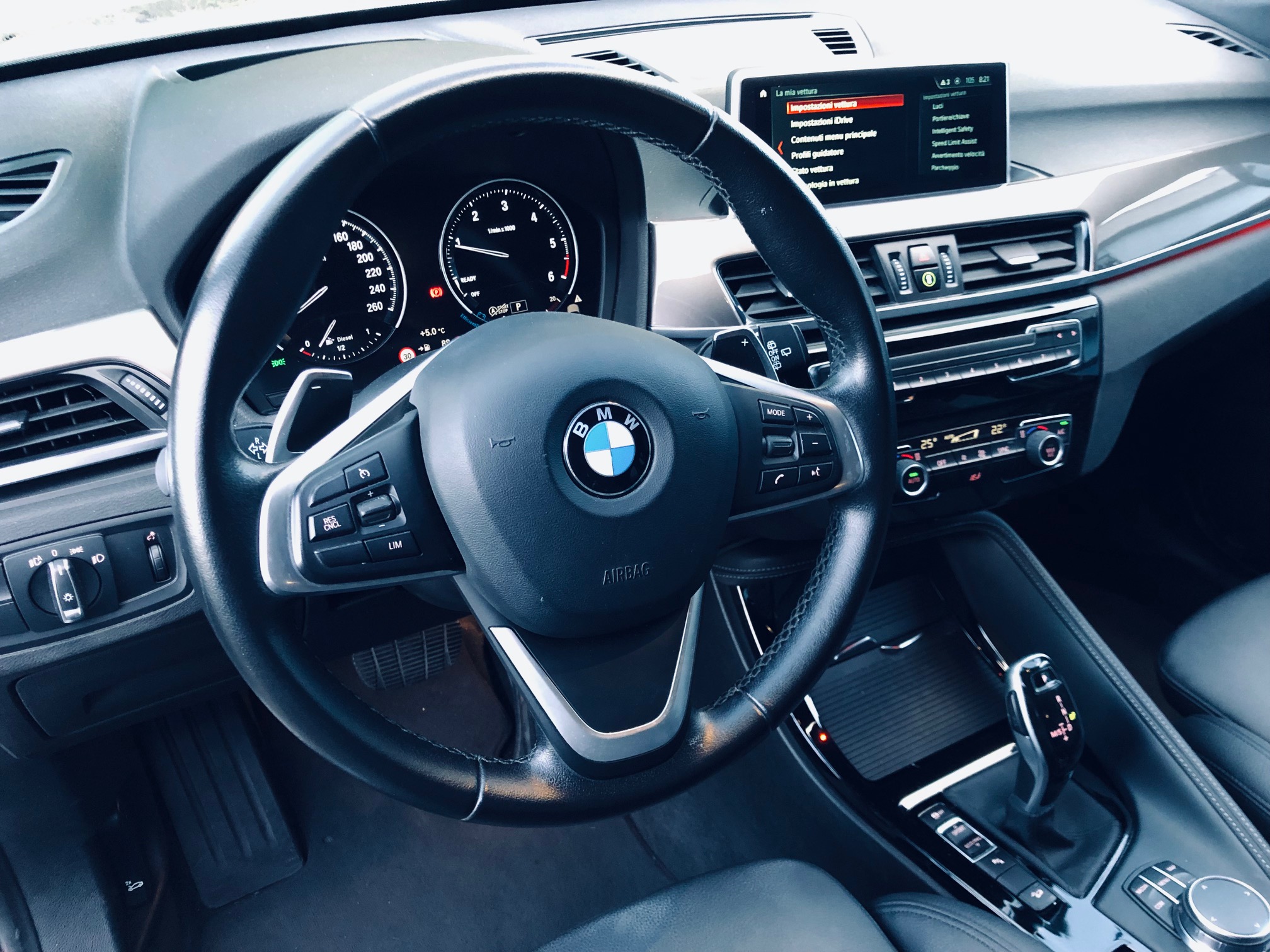BMW X1 X-Drive