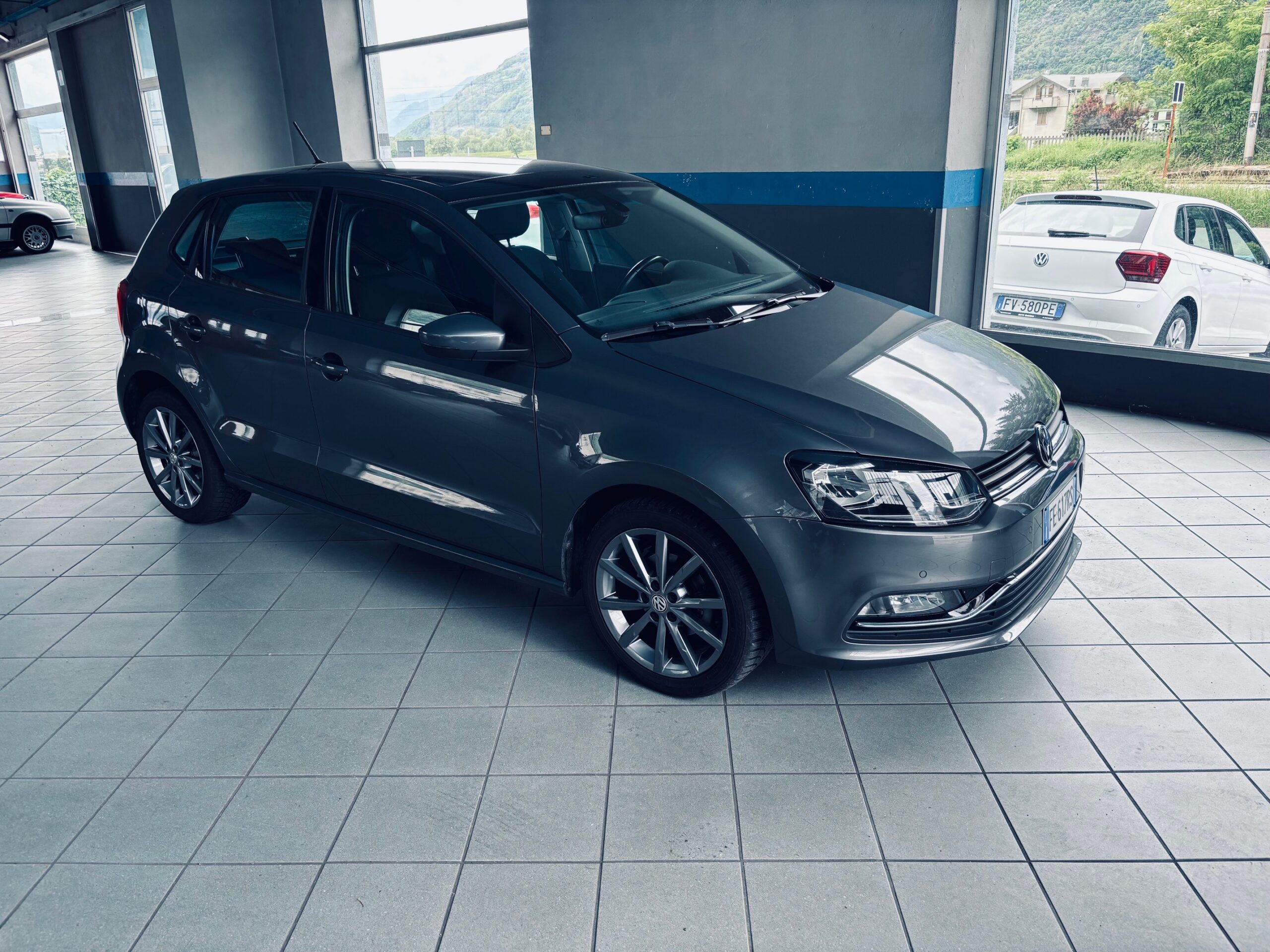POLO 1.4 Tdi 5p Highline