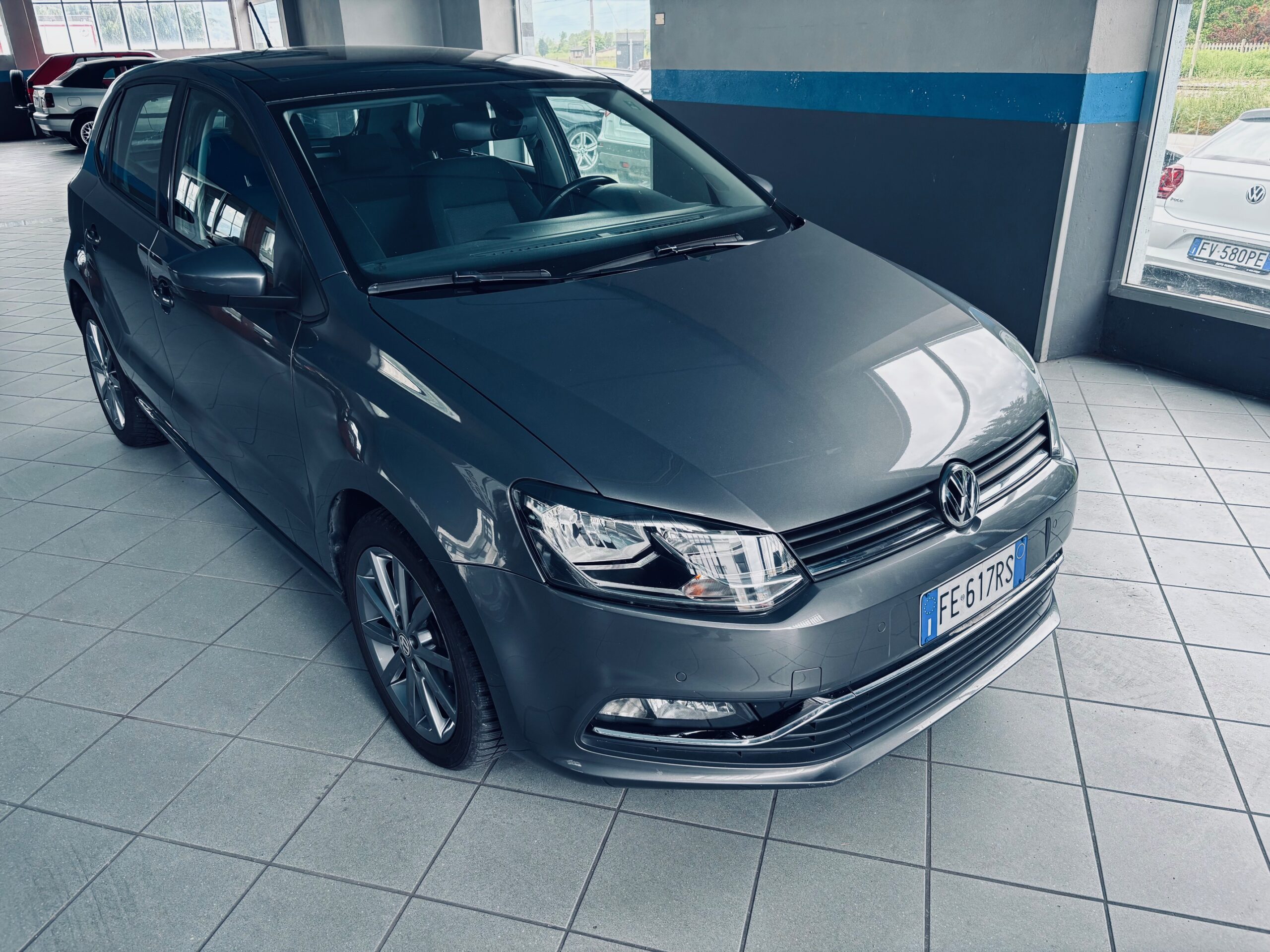 POLO 1.4 Tdi 5p Highline