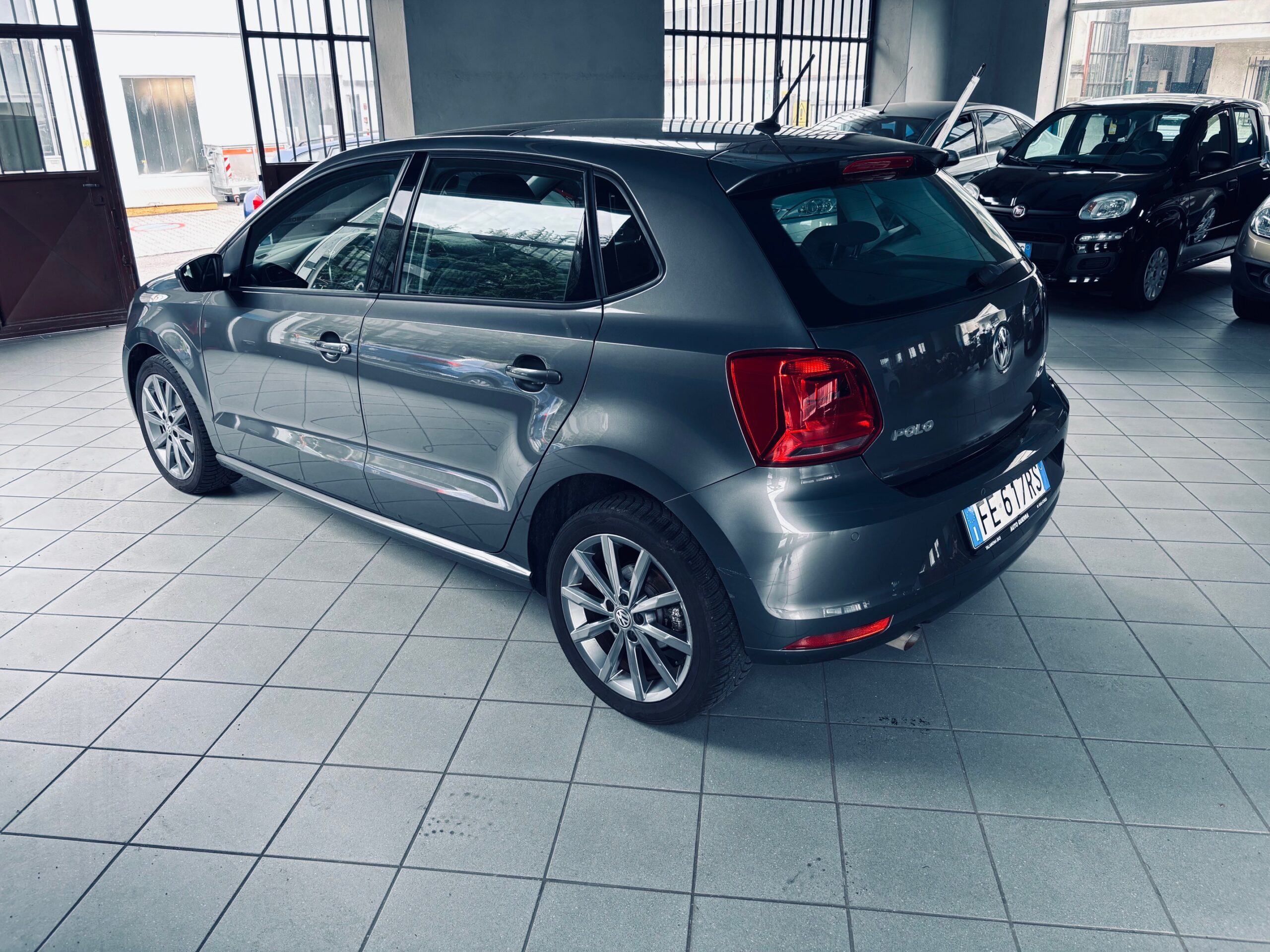 POLO 1.4 Tdi 5p Highline