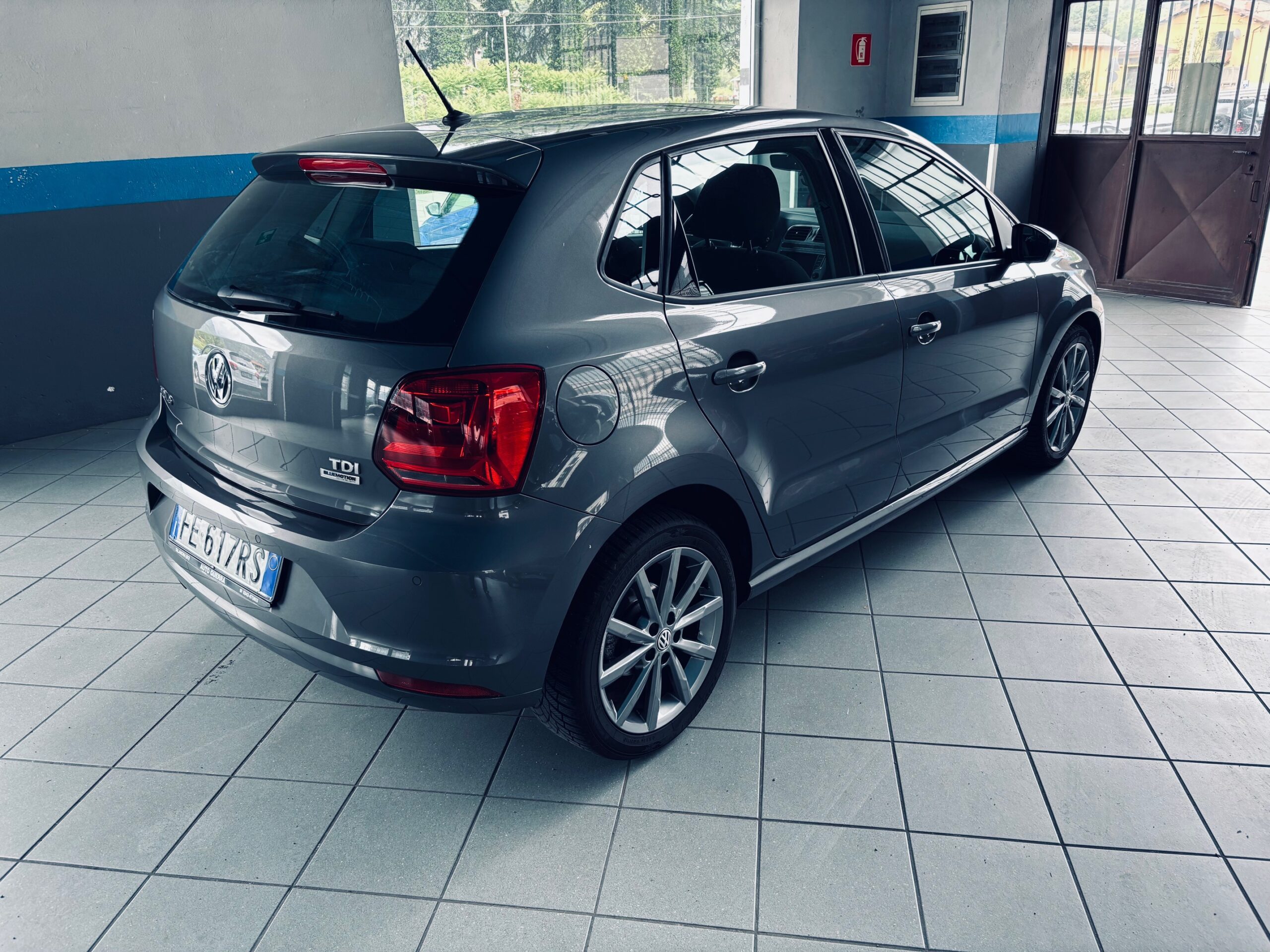 POLO 1.4 Tdi 5p Highline