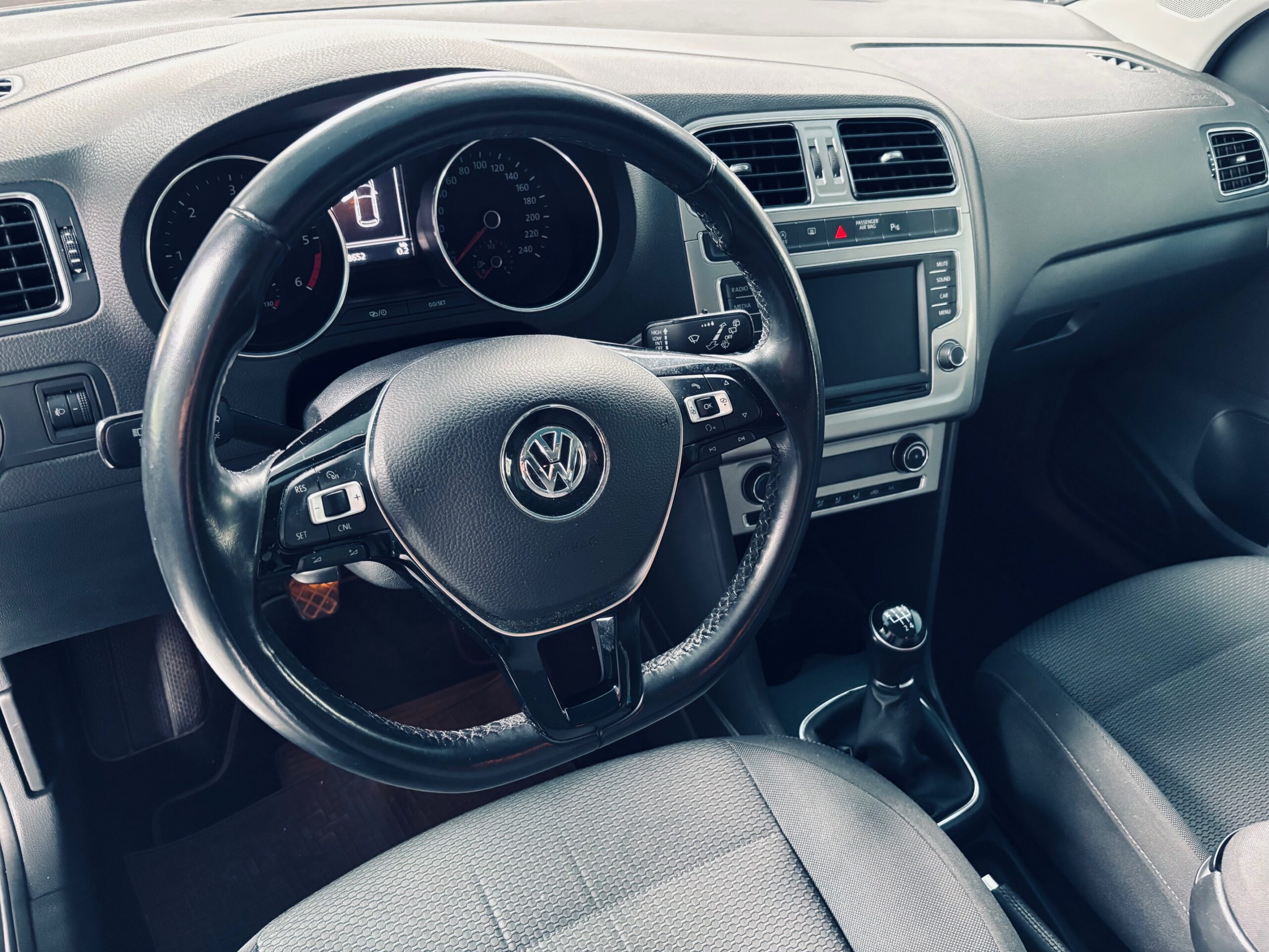 POLO 1.4 Tdi 5p Highline