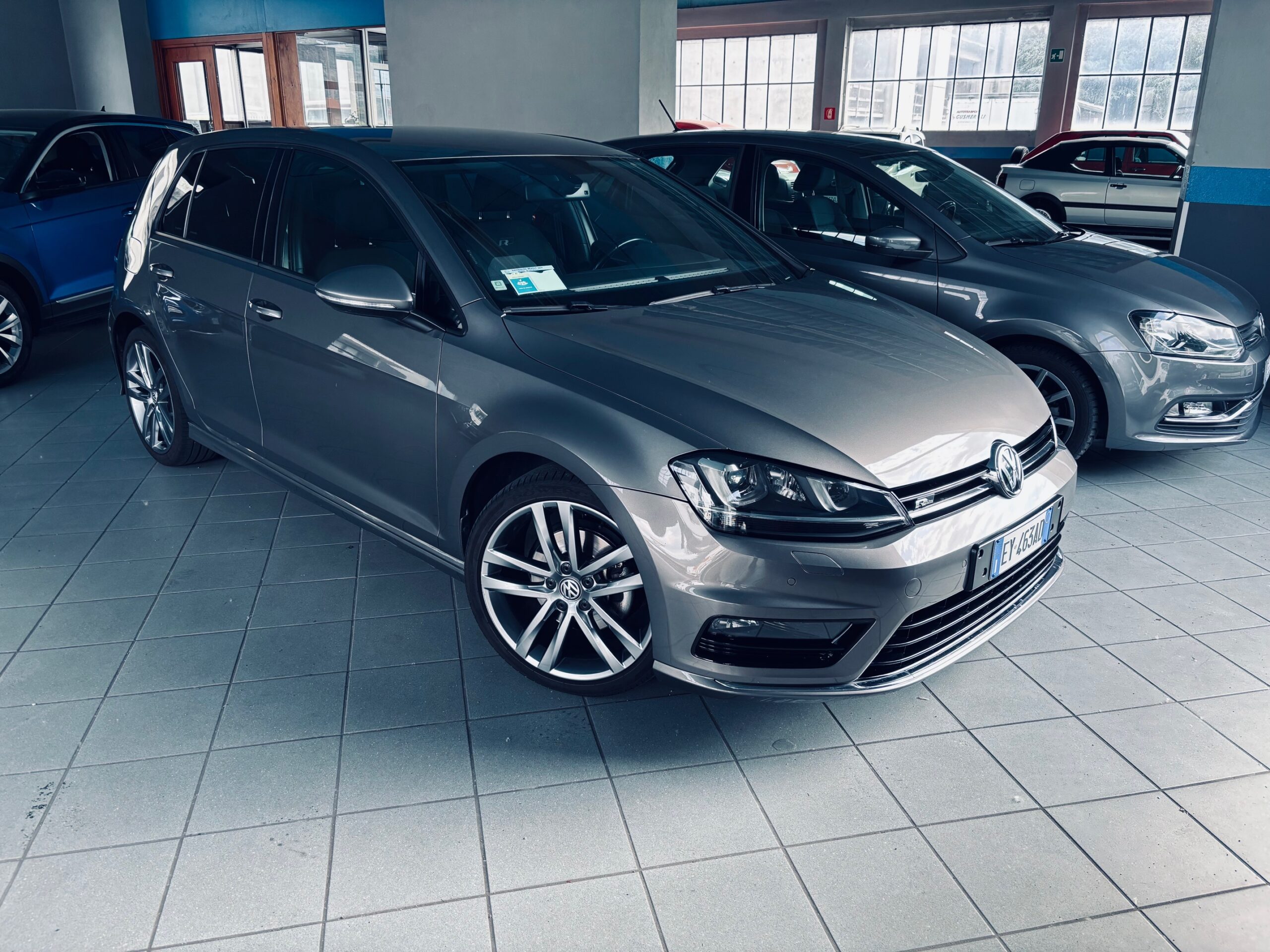GOLF VII 1.4 Tsi R-line