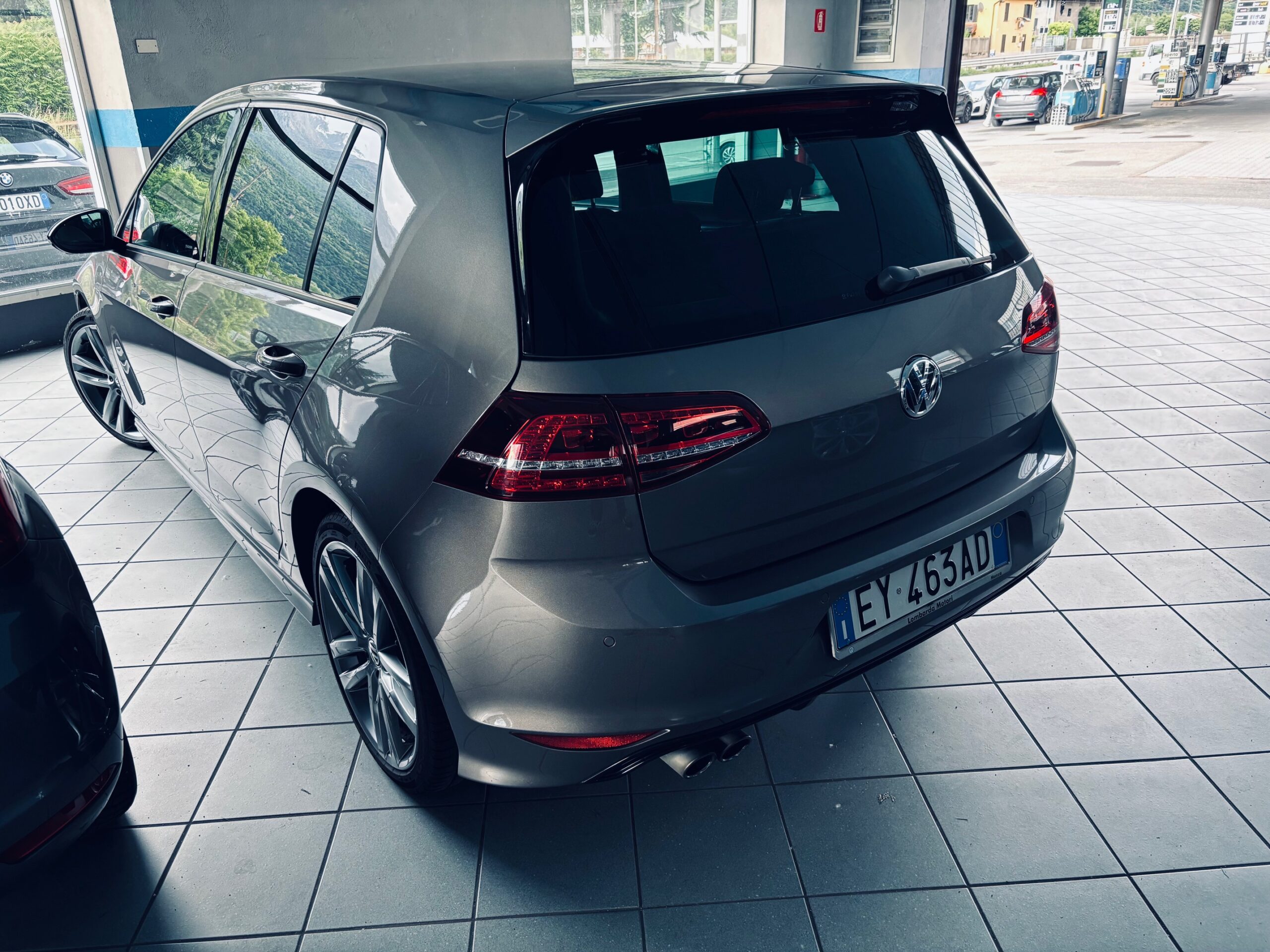 GOLF VII 1.4 Tsi R-line