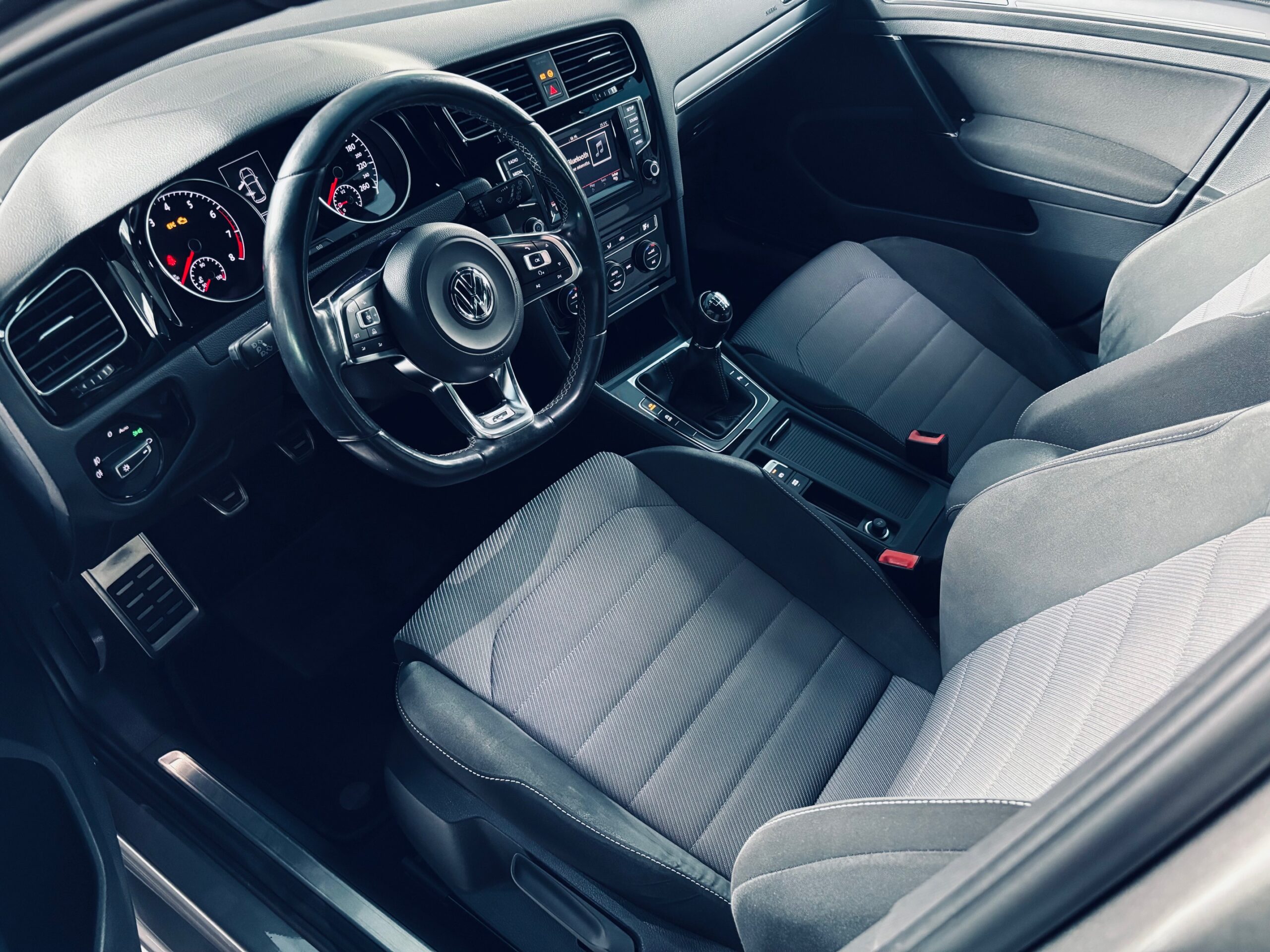 GOLF VII 1.4 Tsi R-line