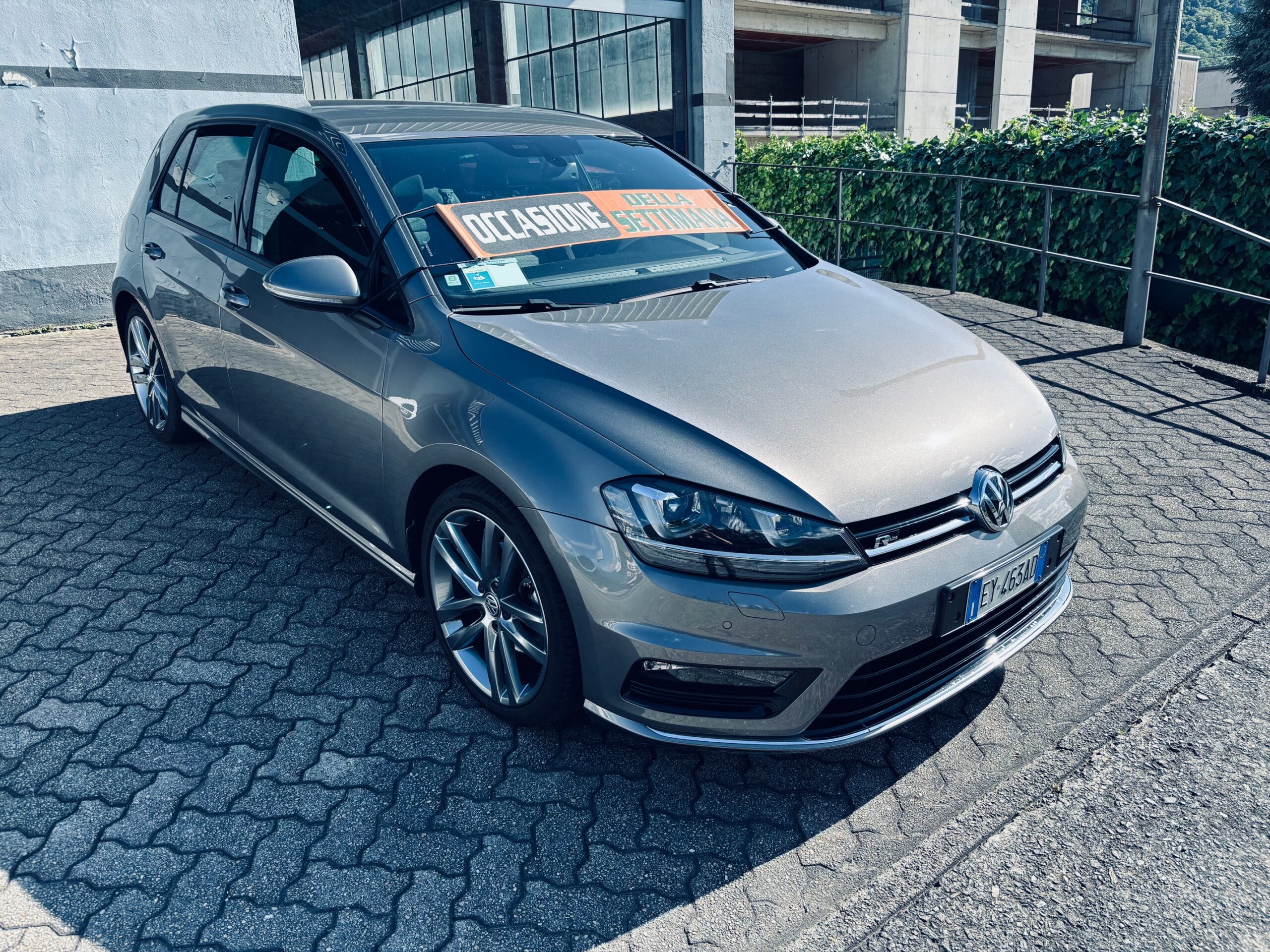 GOLF VII 1.4 Tsi R-line