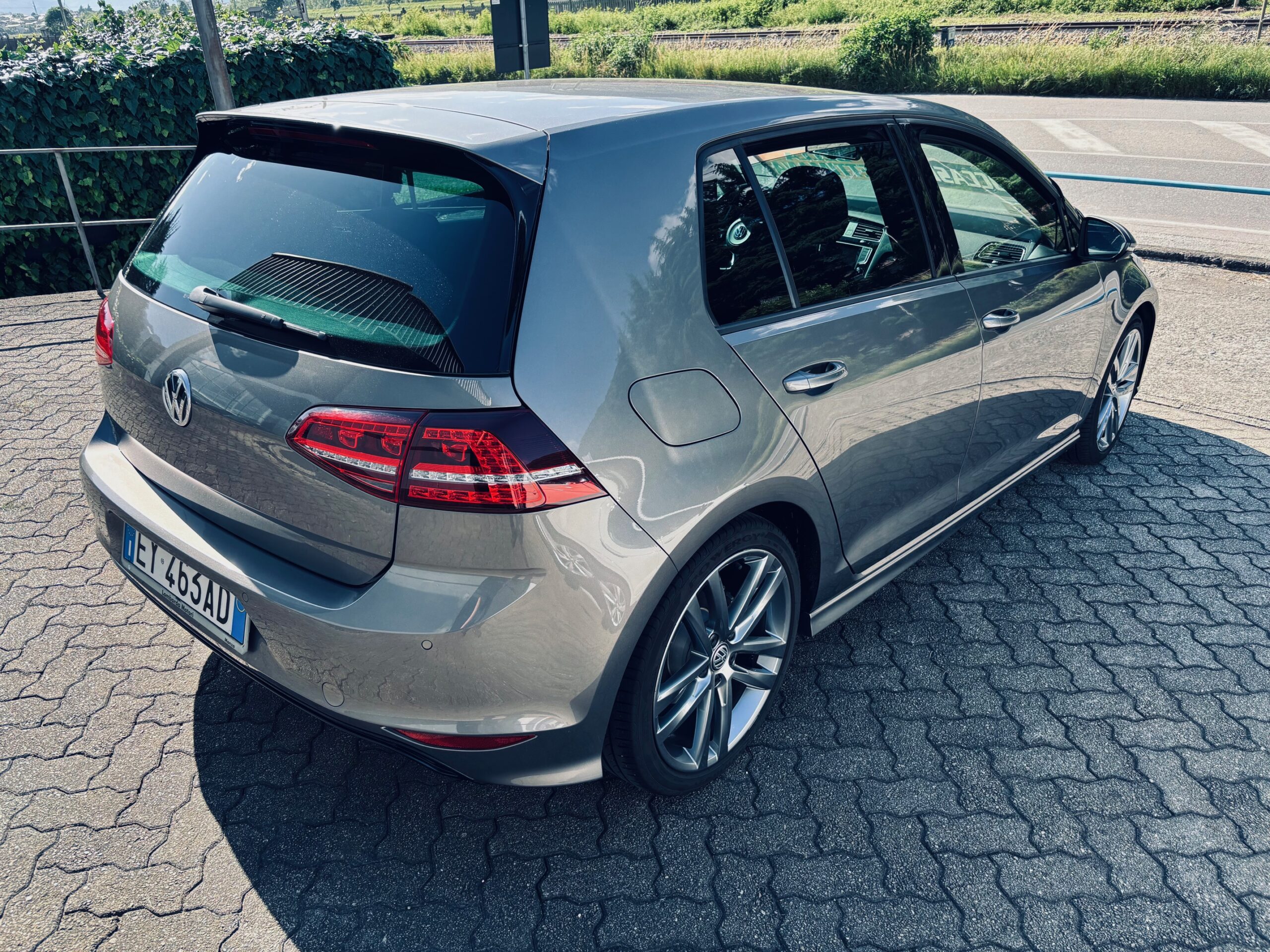 GOLF VII 1.4 Tsi R-line