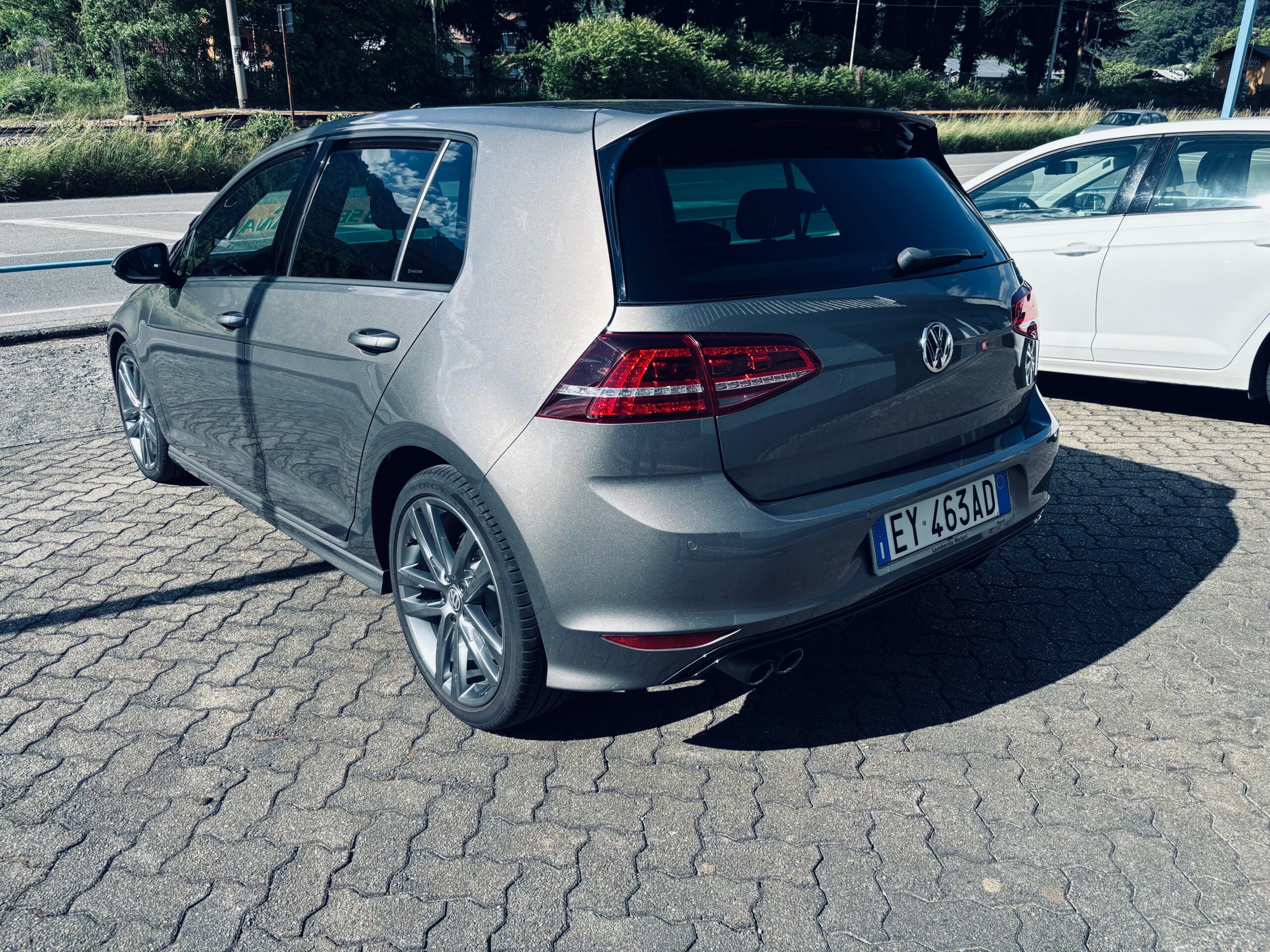 GOLF VII 1.4 Tsi R-line