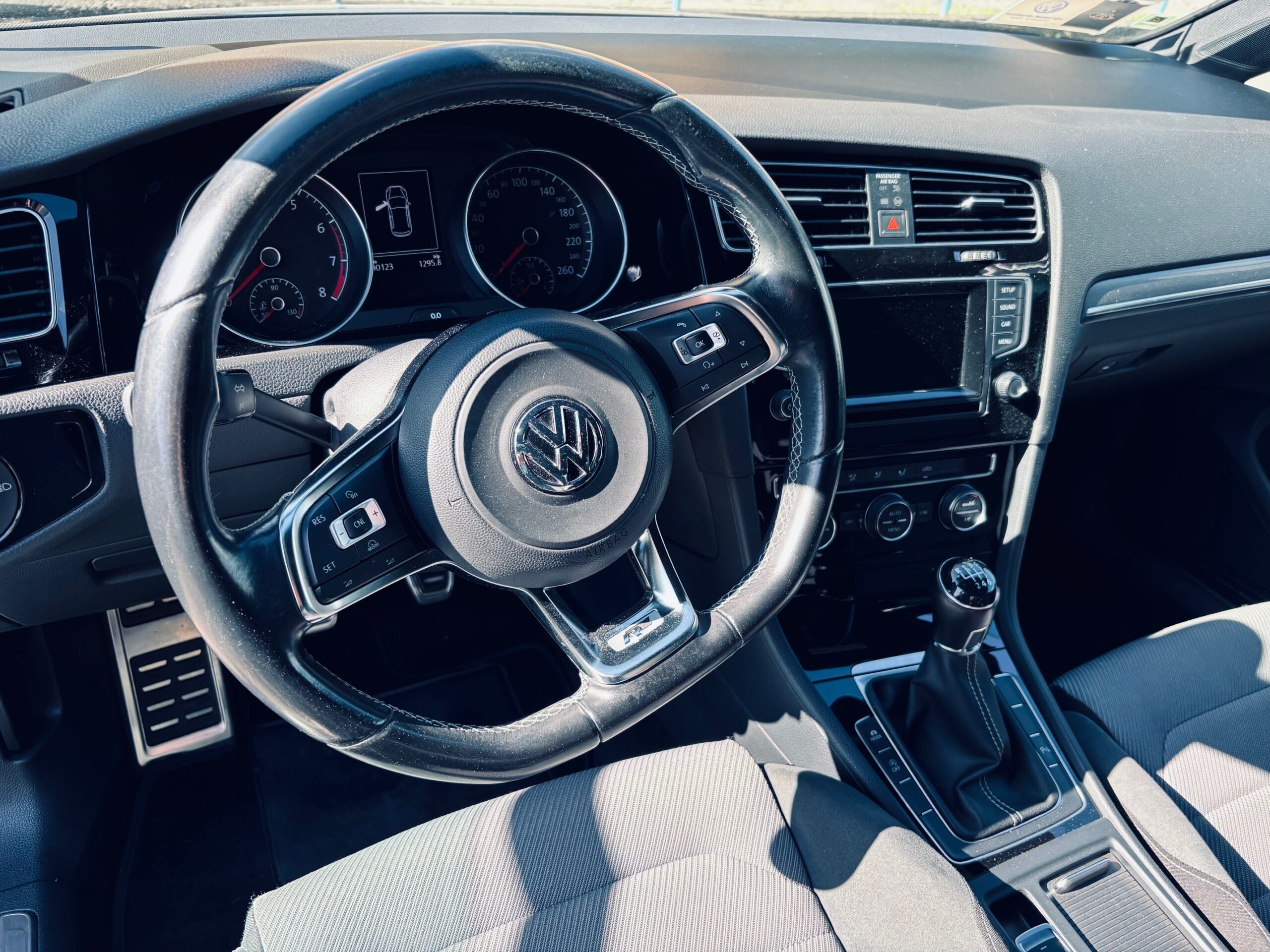 GOLF VII 1.4 Tsi R-line