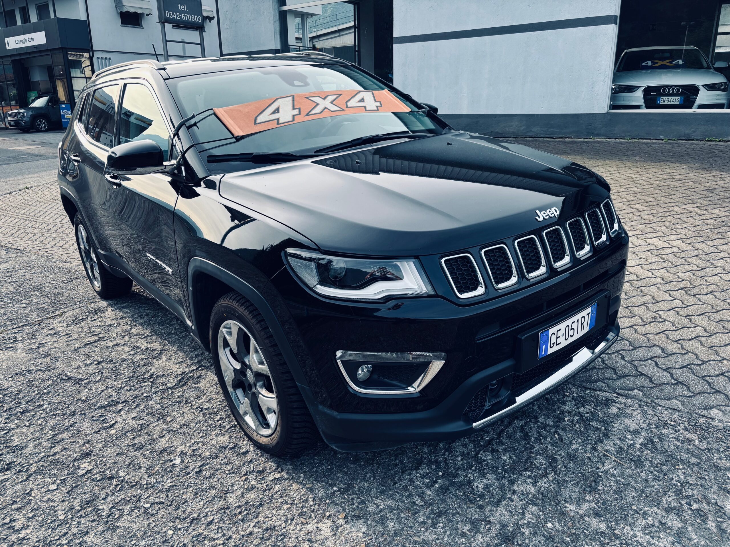 JEEP COMPASS