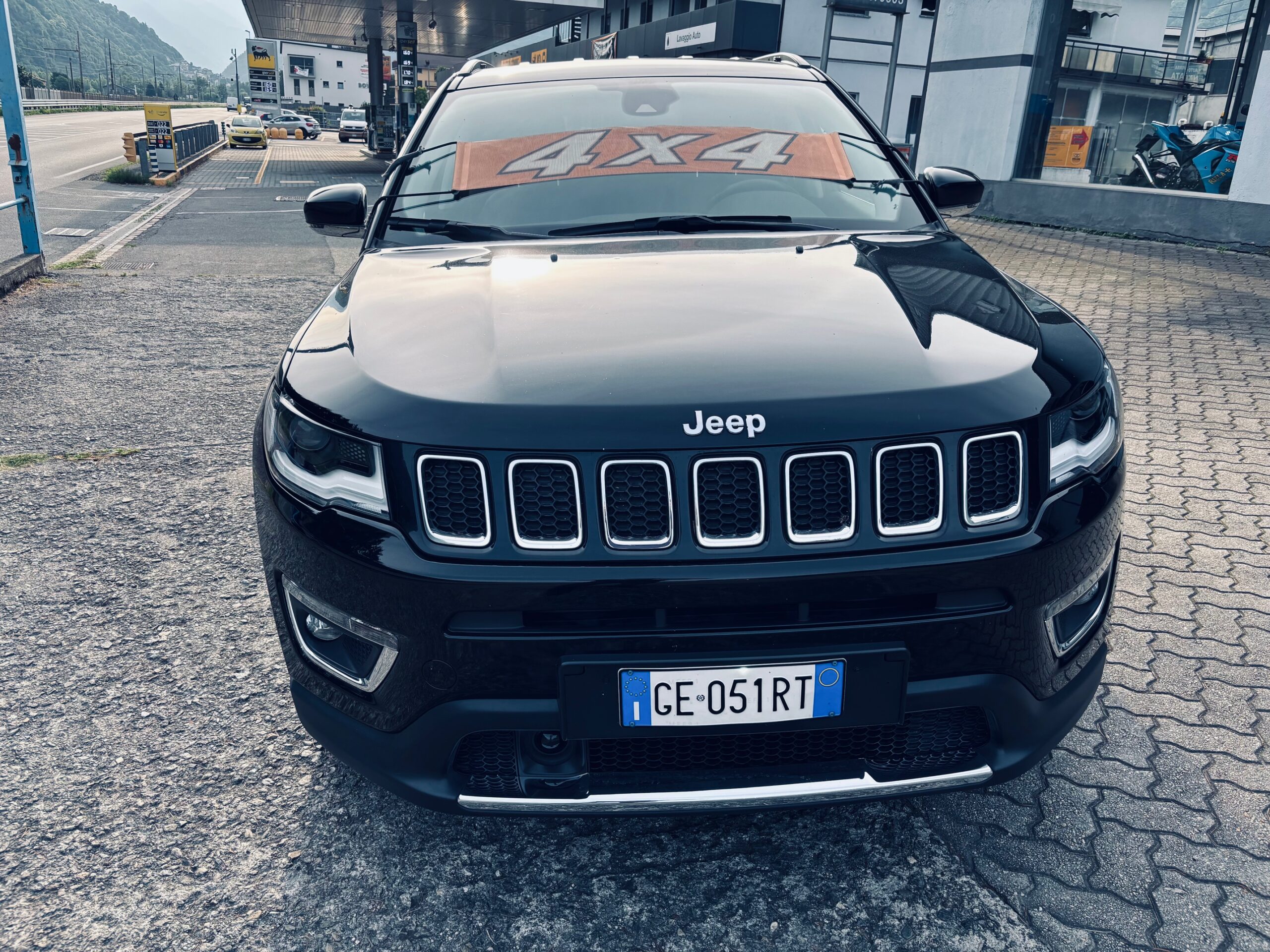 JEEP COMPASS