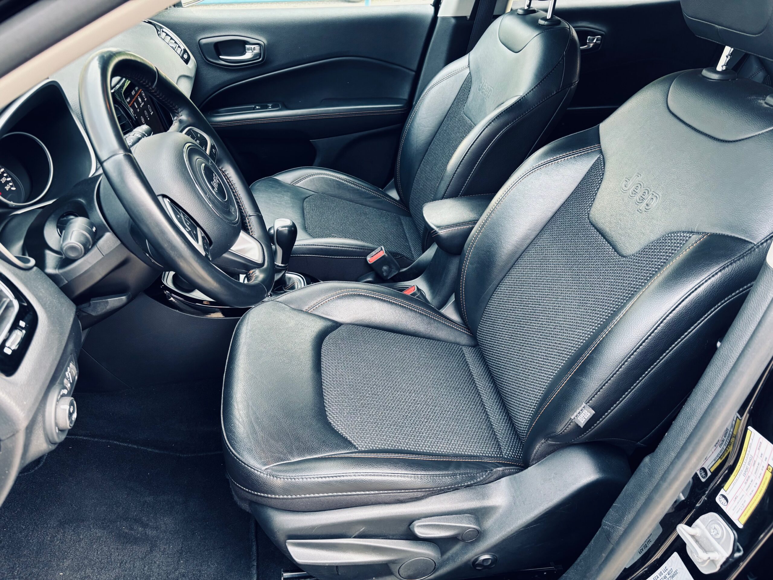 JEEP COMPASS