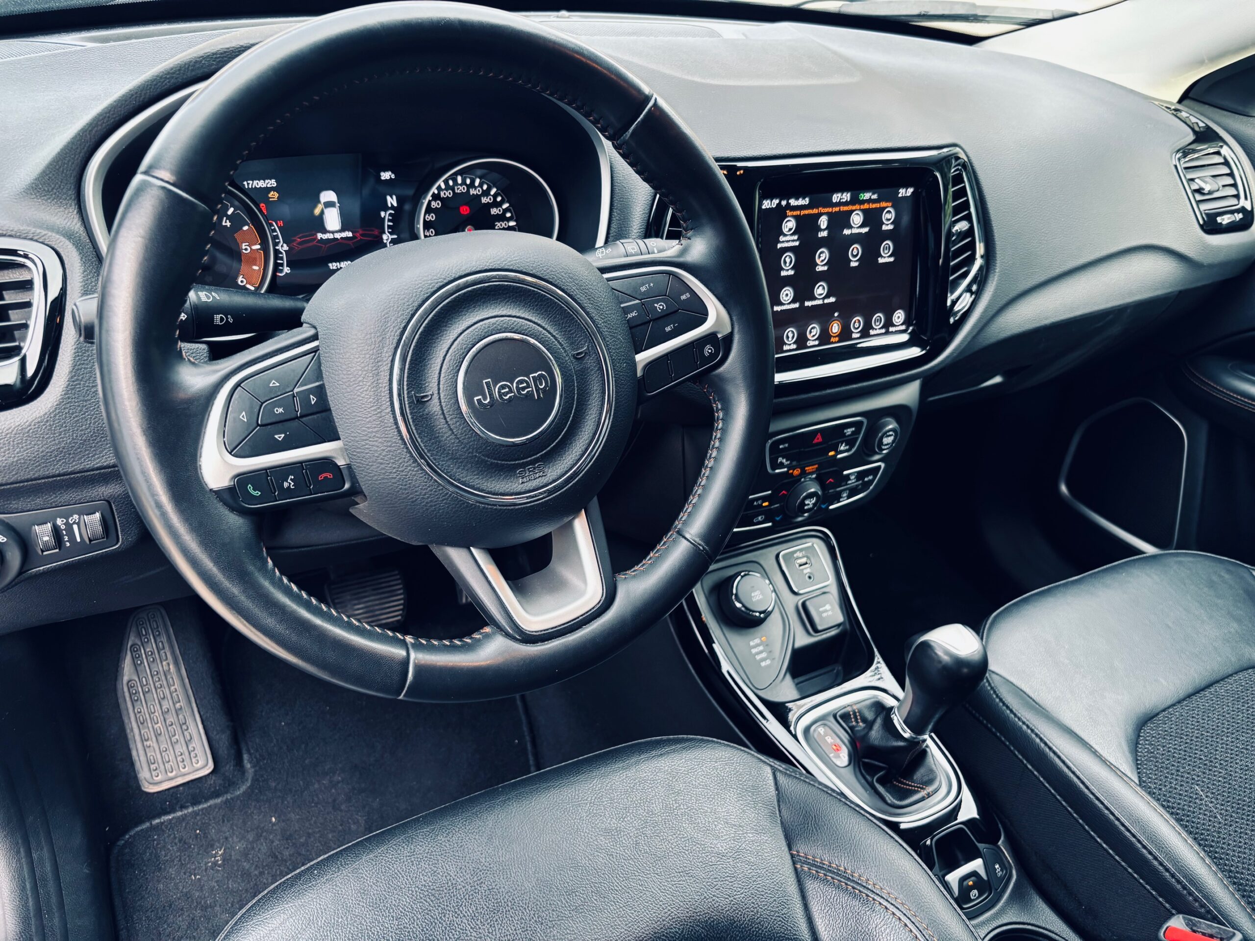 JEEP COMPASS