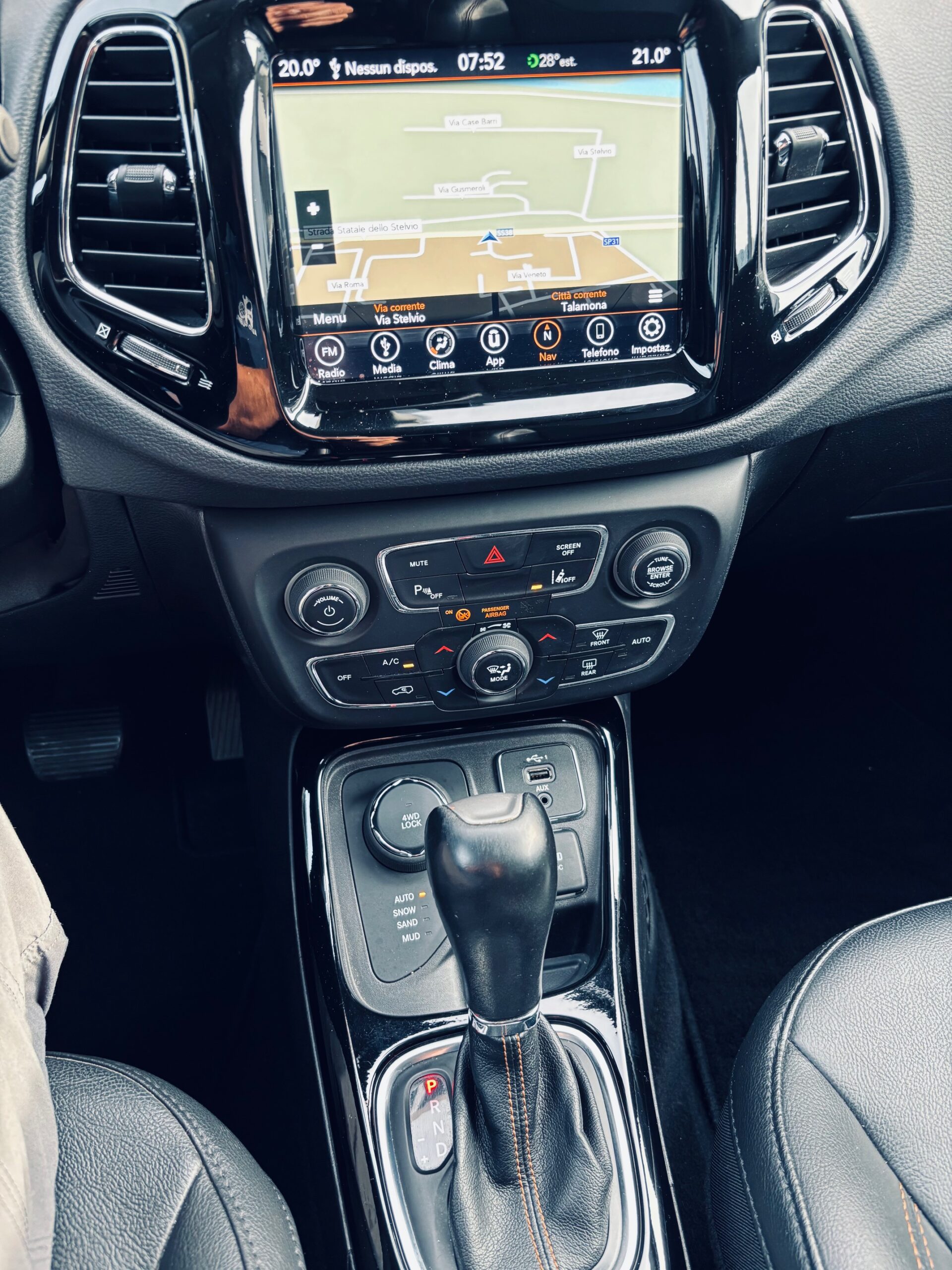 JEEP COMPASS