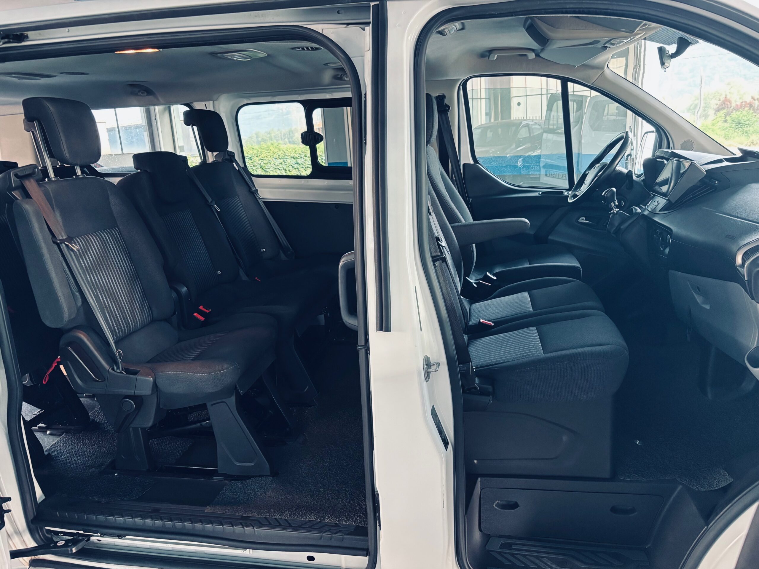 FORD TRANSIT Hdi 130cv 9 posti