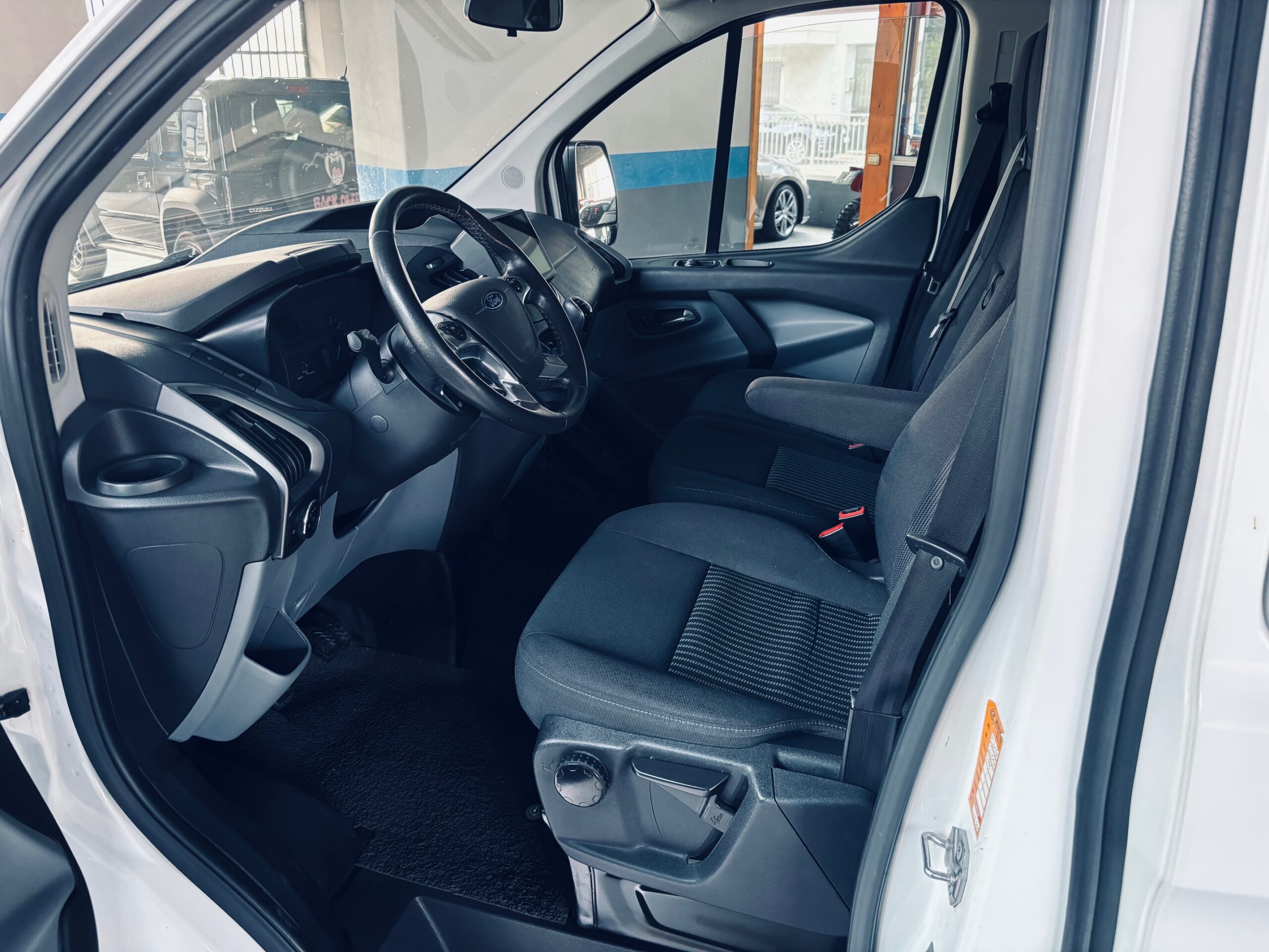 FORD TRANSIT Hdi 130cv 9 posti