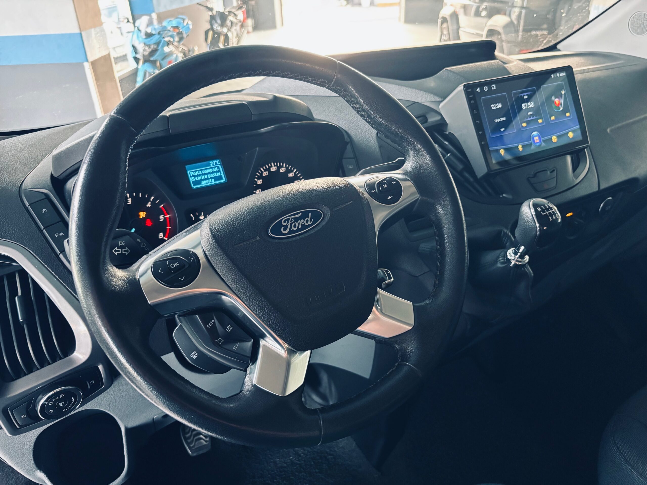 FORD TRANSIT Hdi 130cv 9 posti