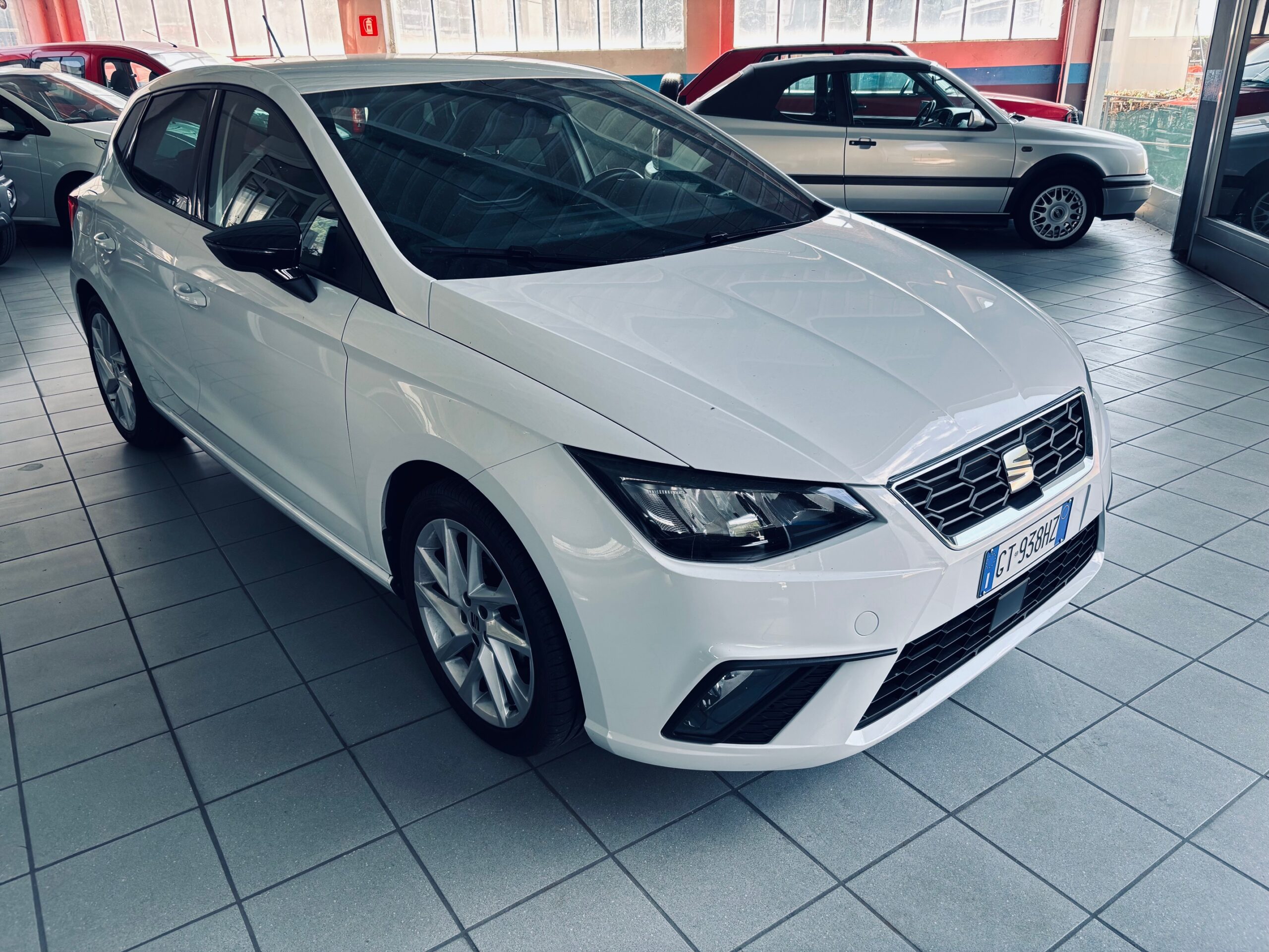 SEAT IBIZA 1.0 95cv FR