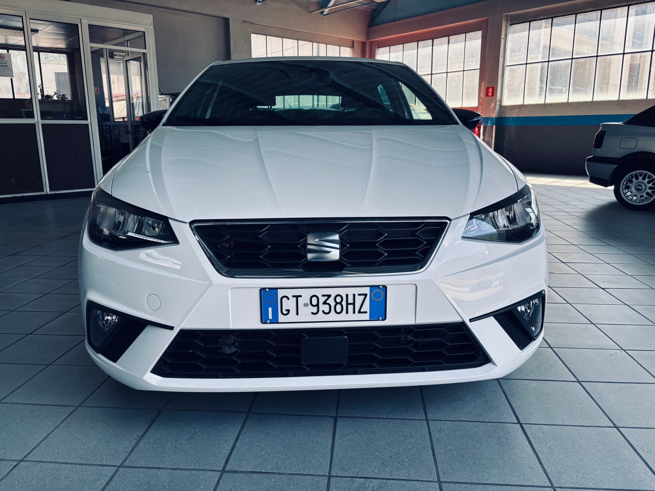 SEAT IBIZA 1.0 95cv FR