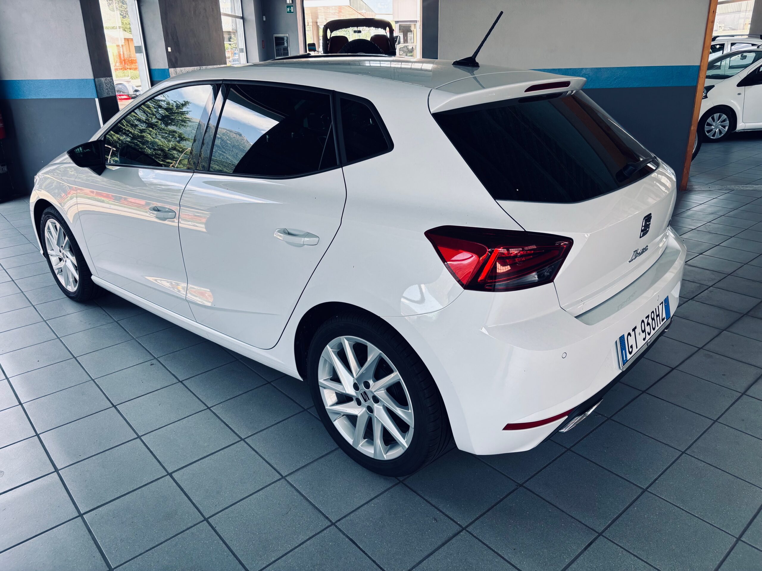SEAT IBIZA 1.0 95cv FR
