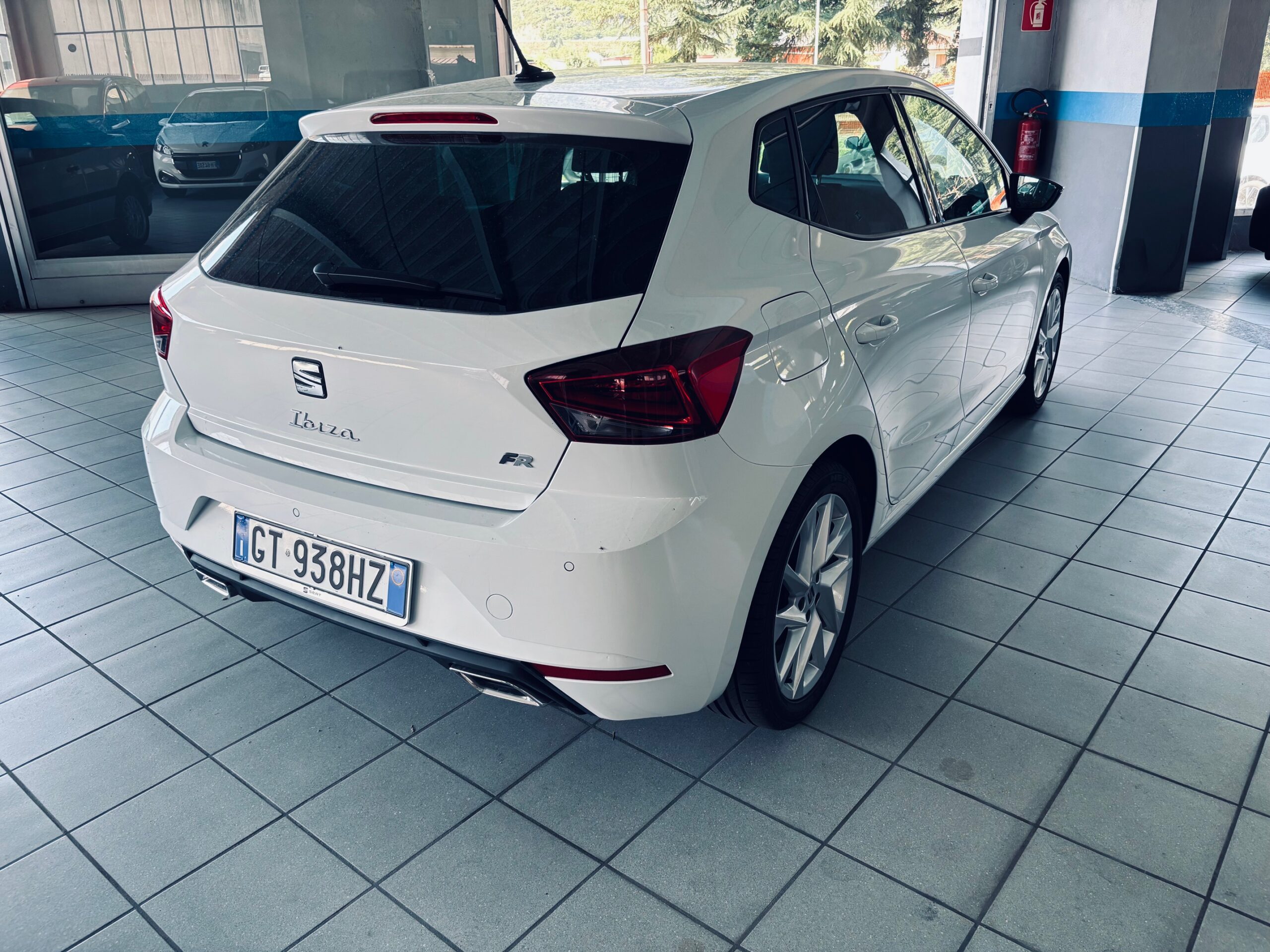 SEAT IBIZA 1.0 95cv FR