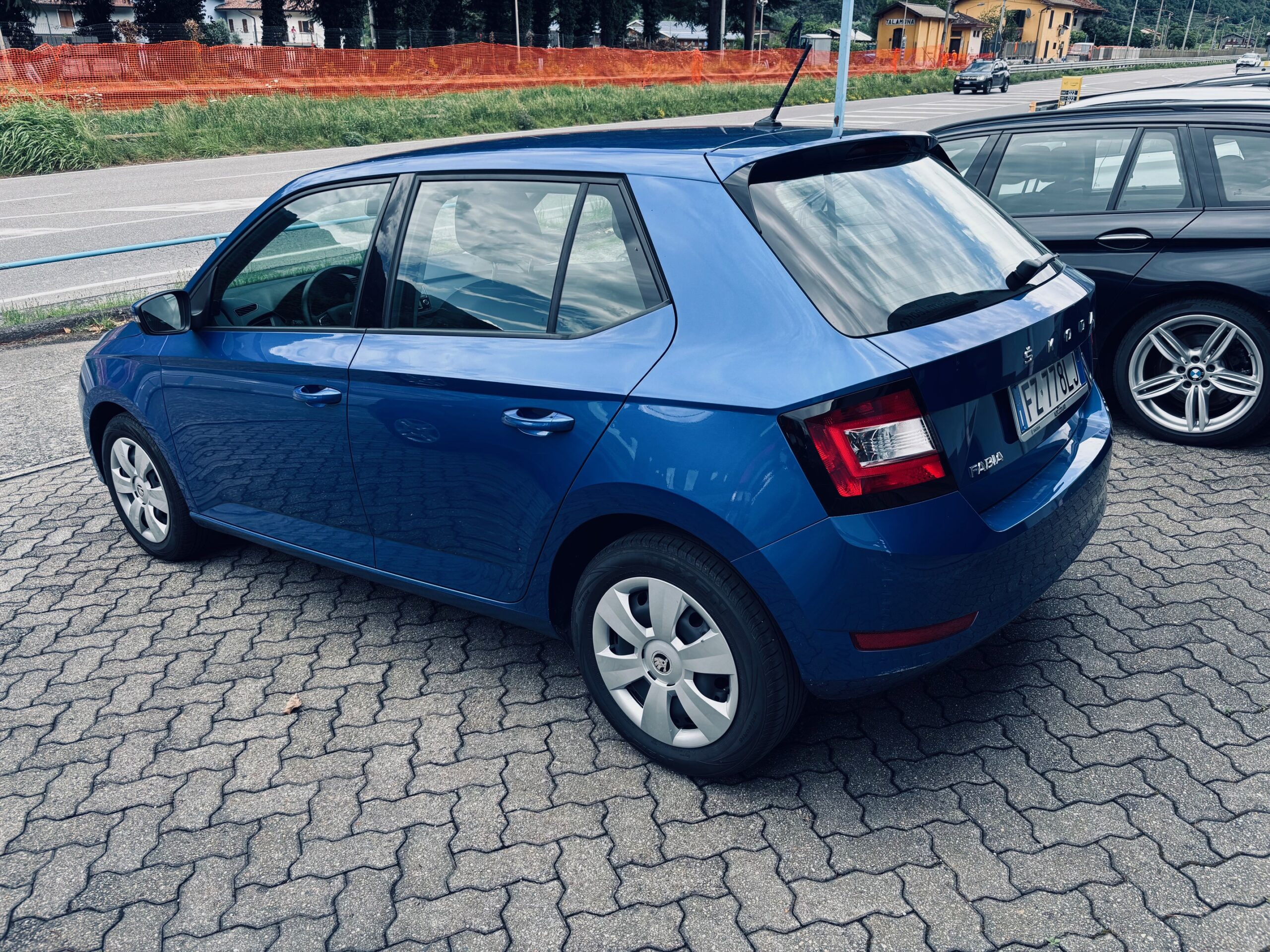 Skoda Fabia 1.0 Mpi
