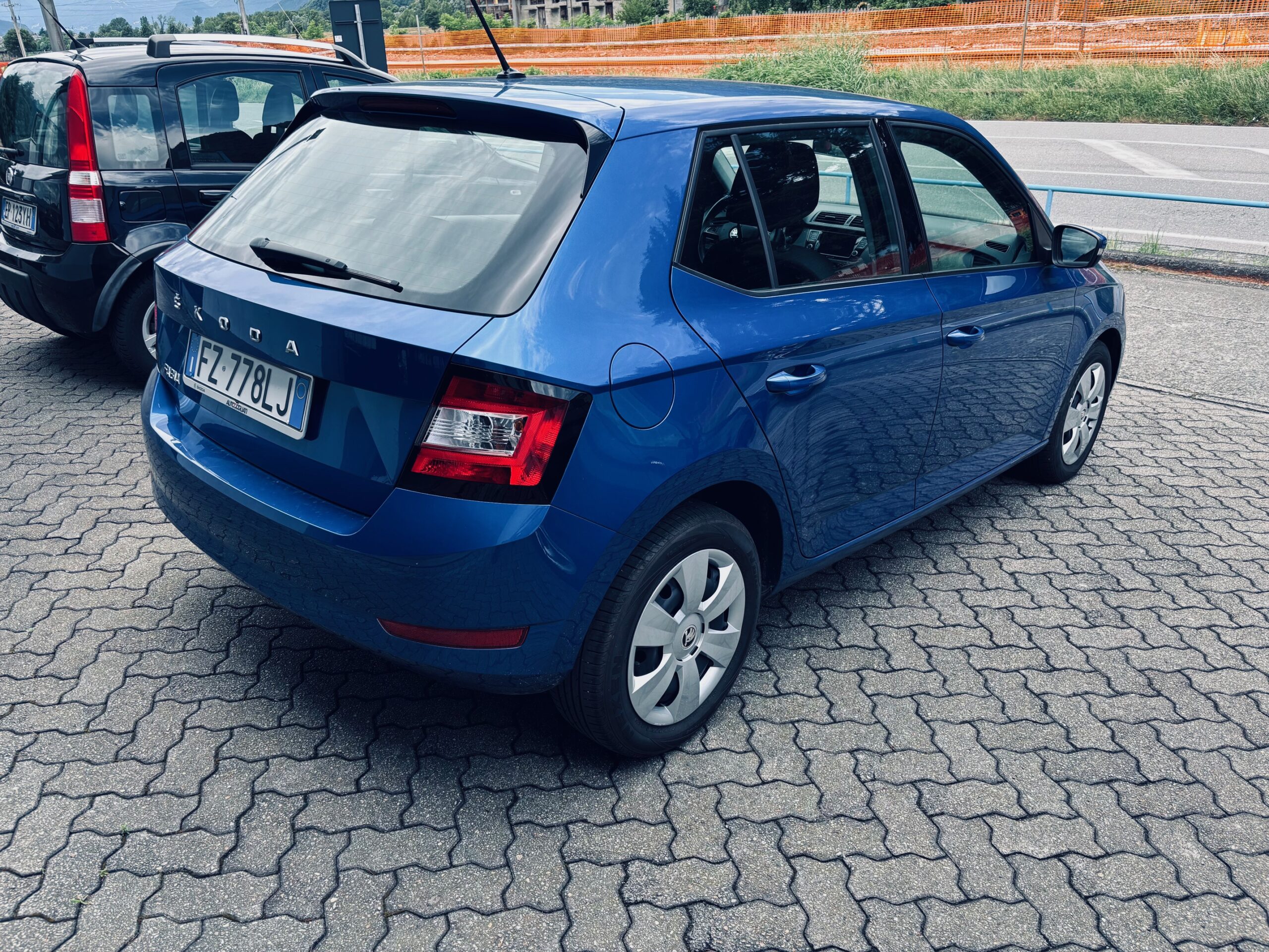 Skoda Fabia 1.0 Mpi