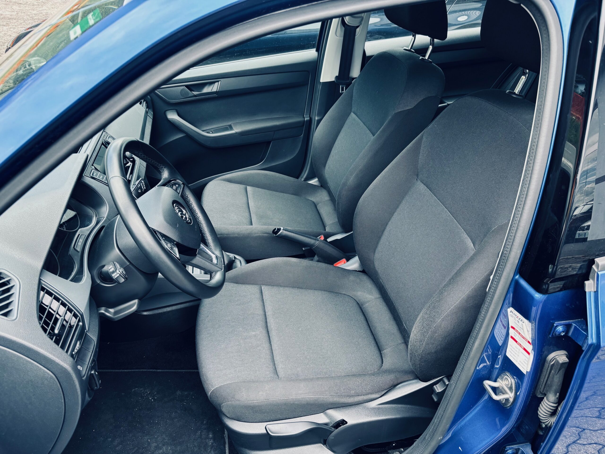 Skoda Fabia 1.0 Mpi