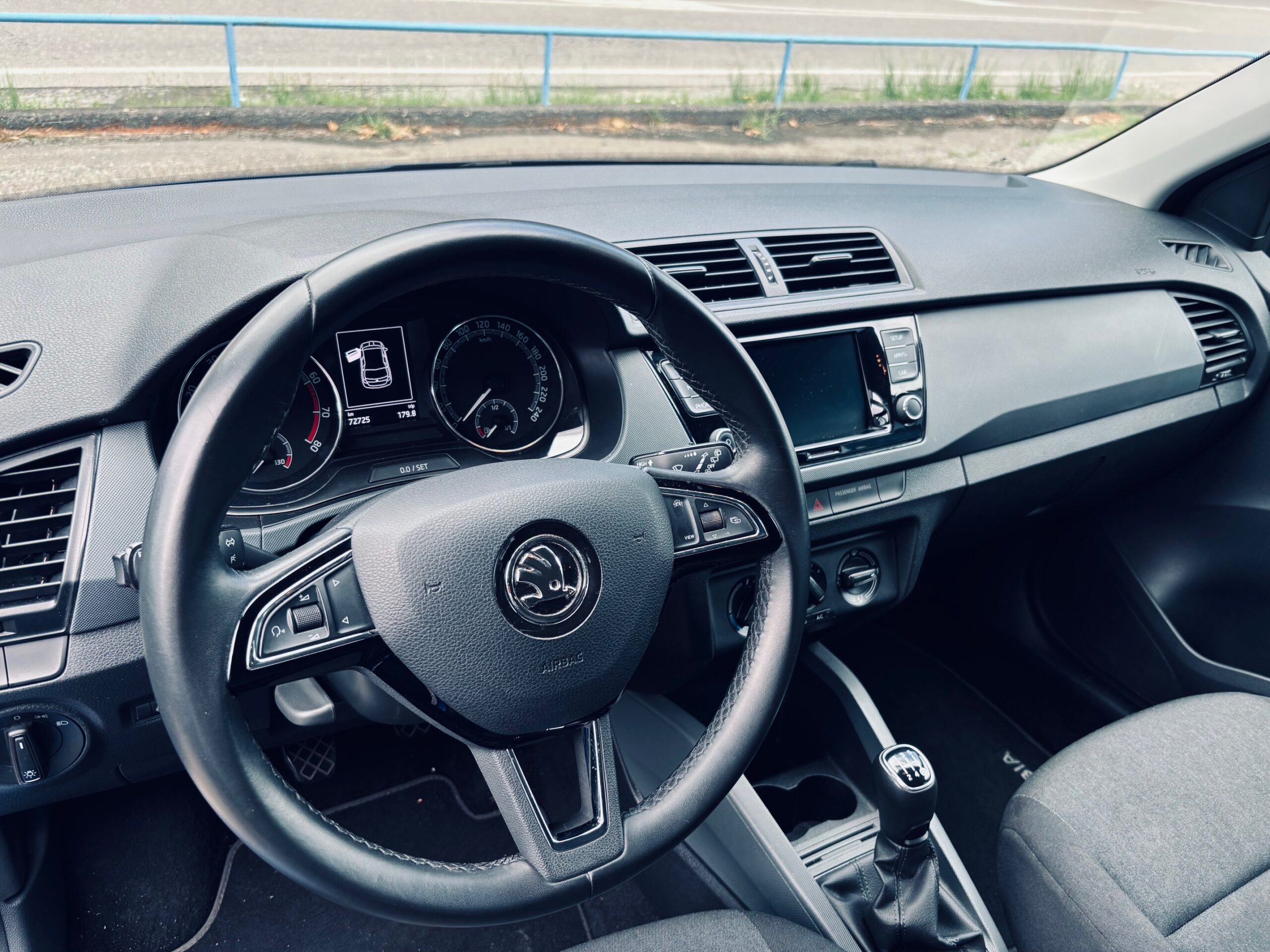Skoda Fabia 1.0 Mpi