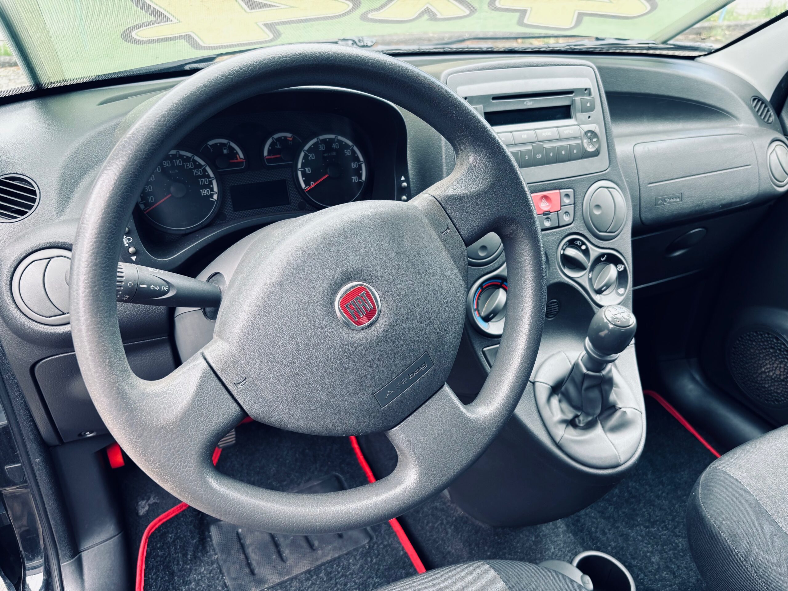 Fiat Panda 1.3 Mtj  4×4