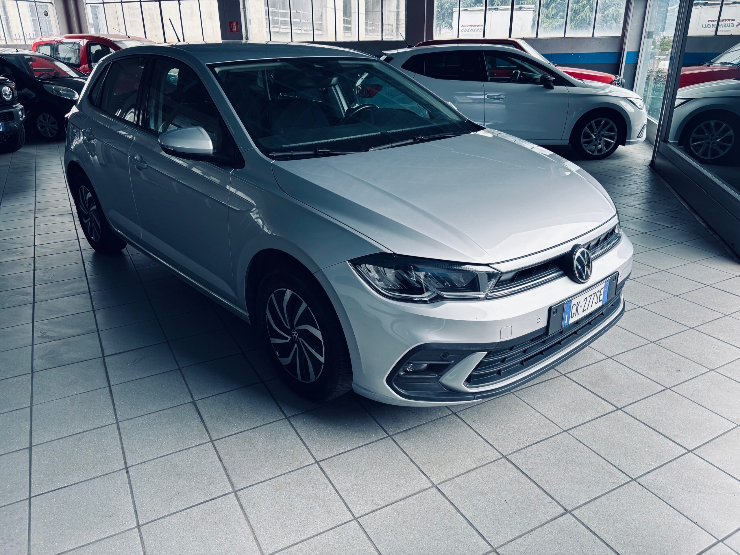 VW POLO 1.0 Tsi 95cv Life