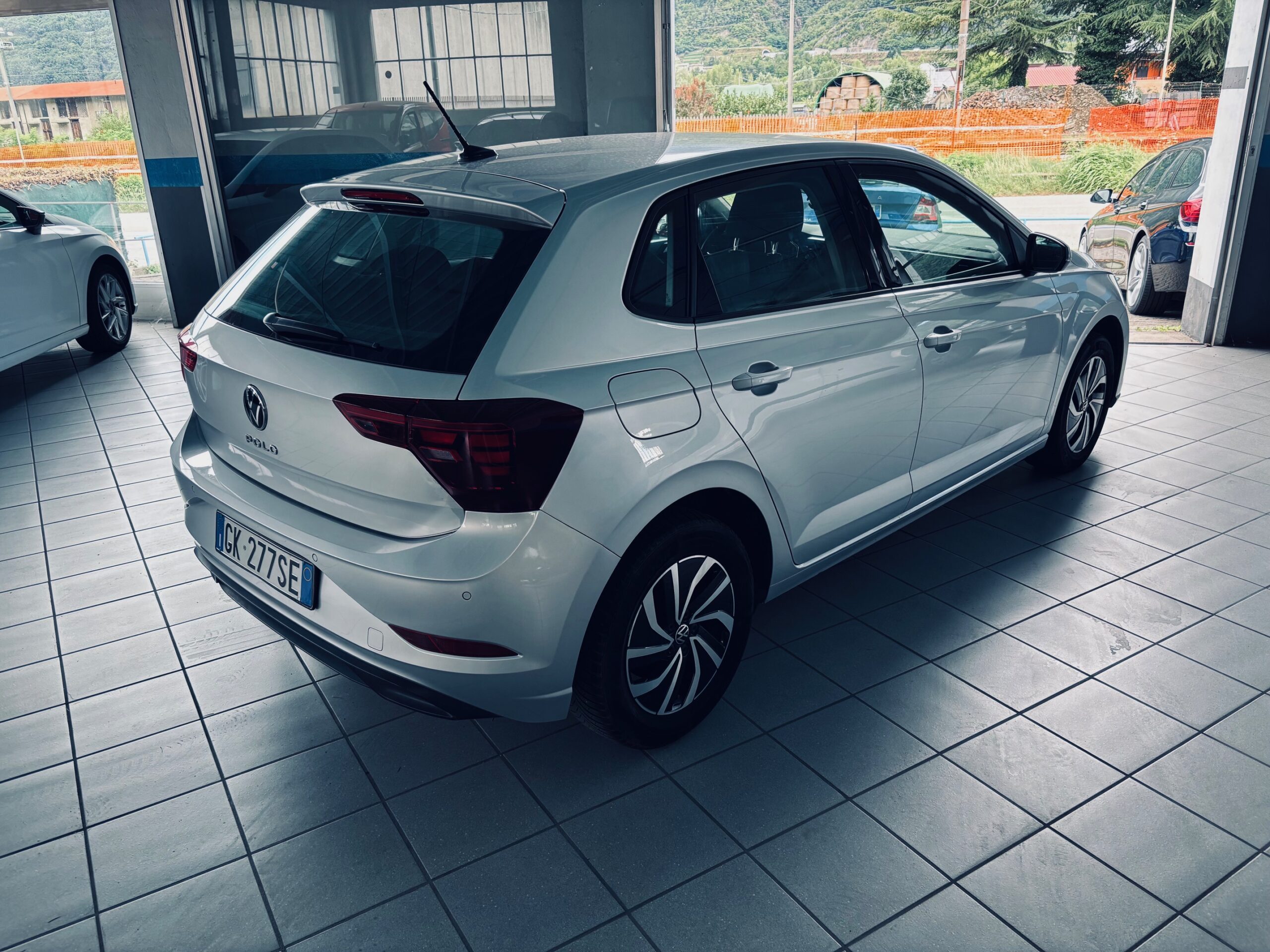 VW POLO 1.0 Tsi 95cv Life