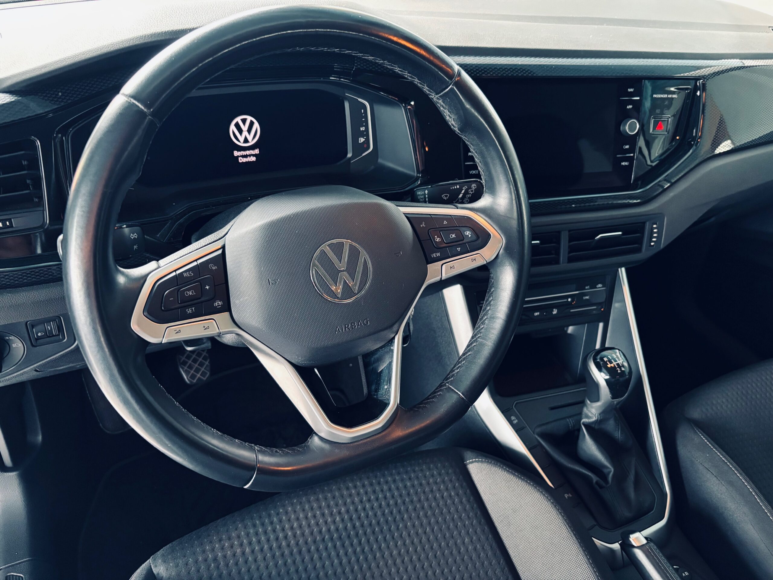 VW POLO 1.0 Tsi 95cv Life
