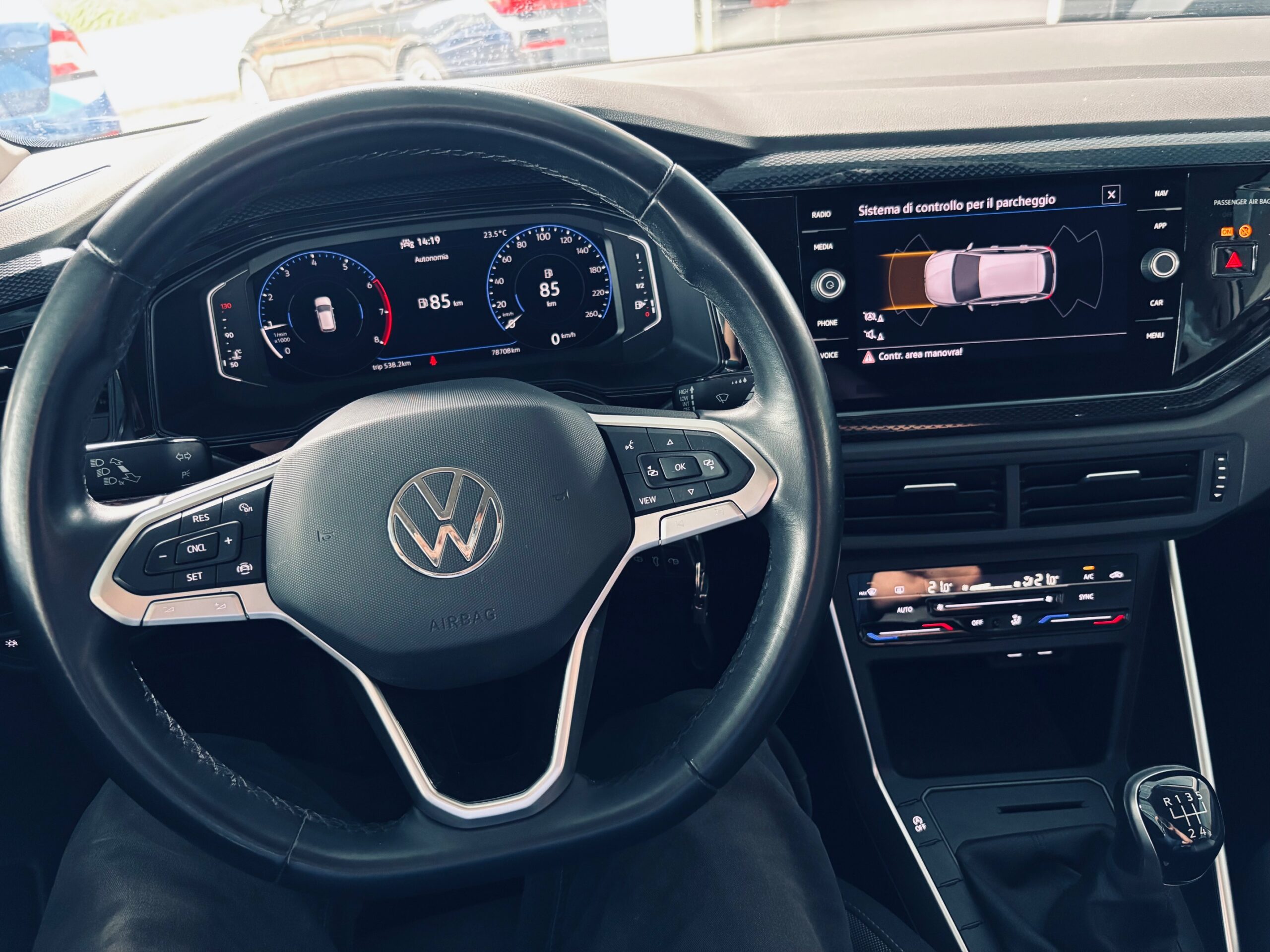 VW POLO 1.0 Tsi 95cv Life