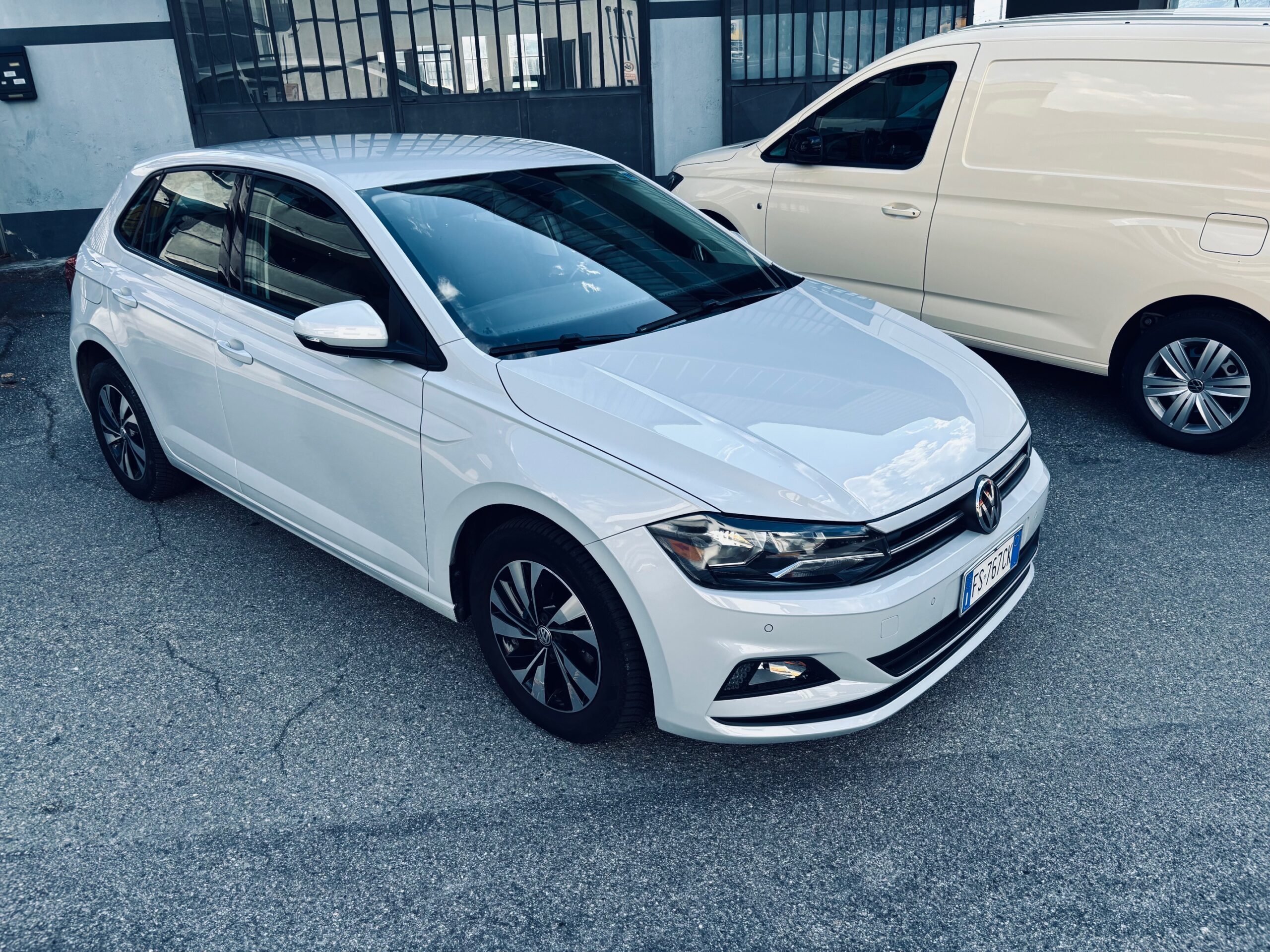 VW POLO 1.0 5p