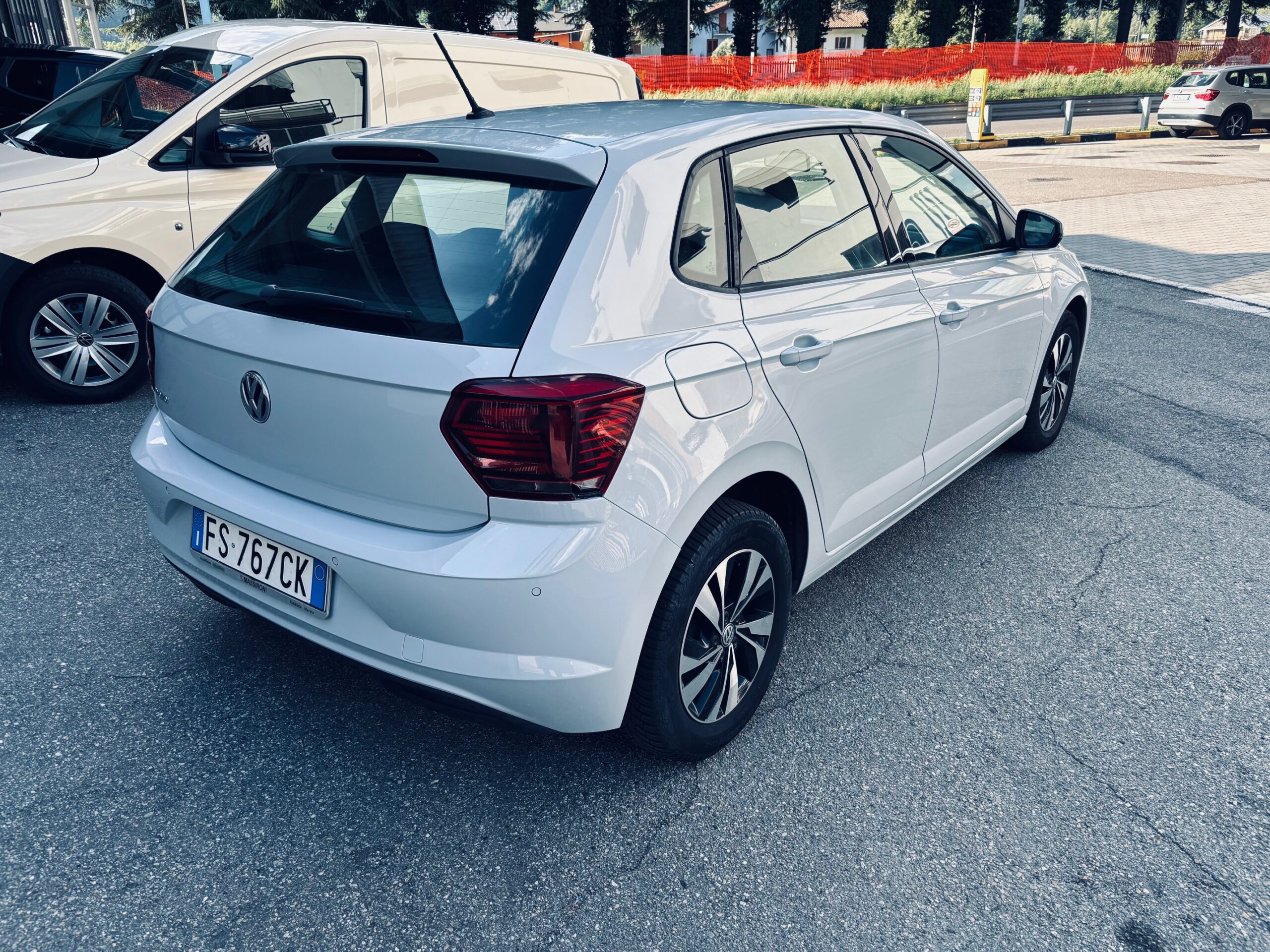 VW POLO 1.0 5p