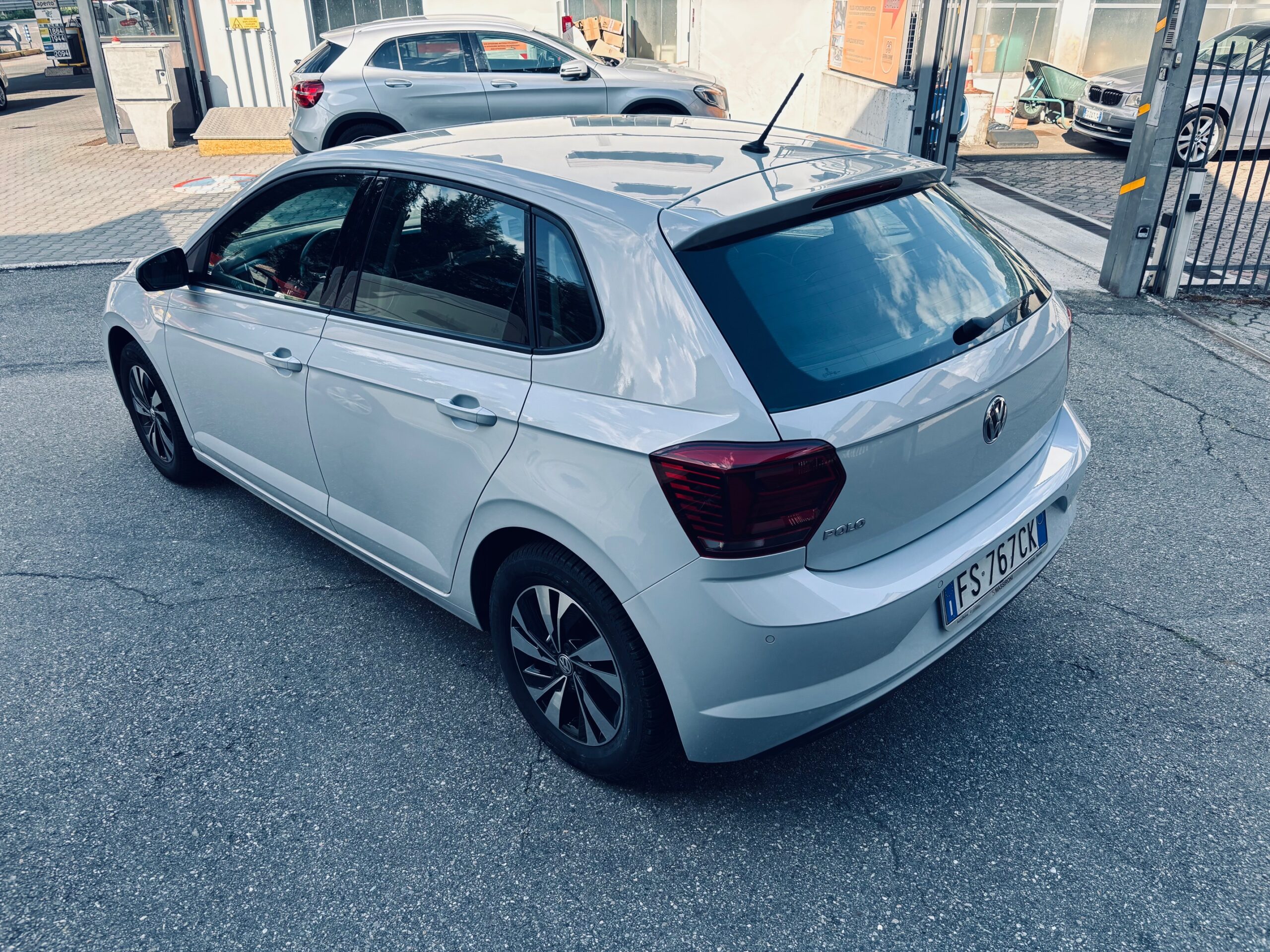 VW POLO 1.0 5p
