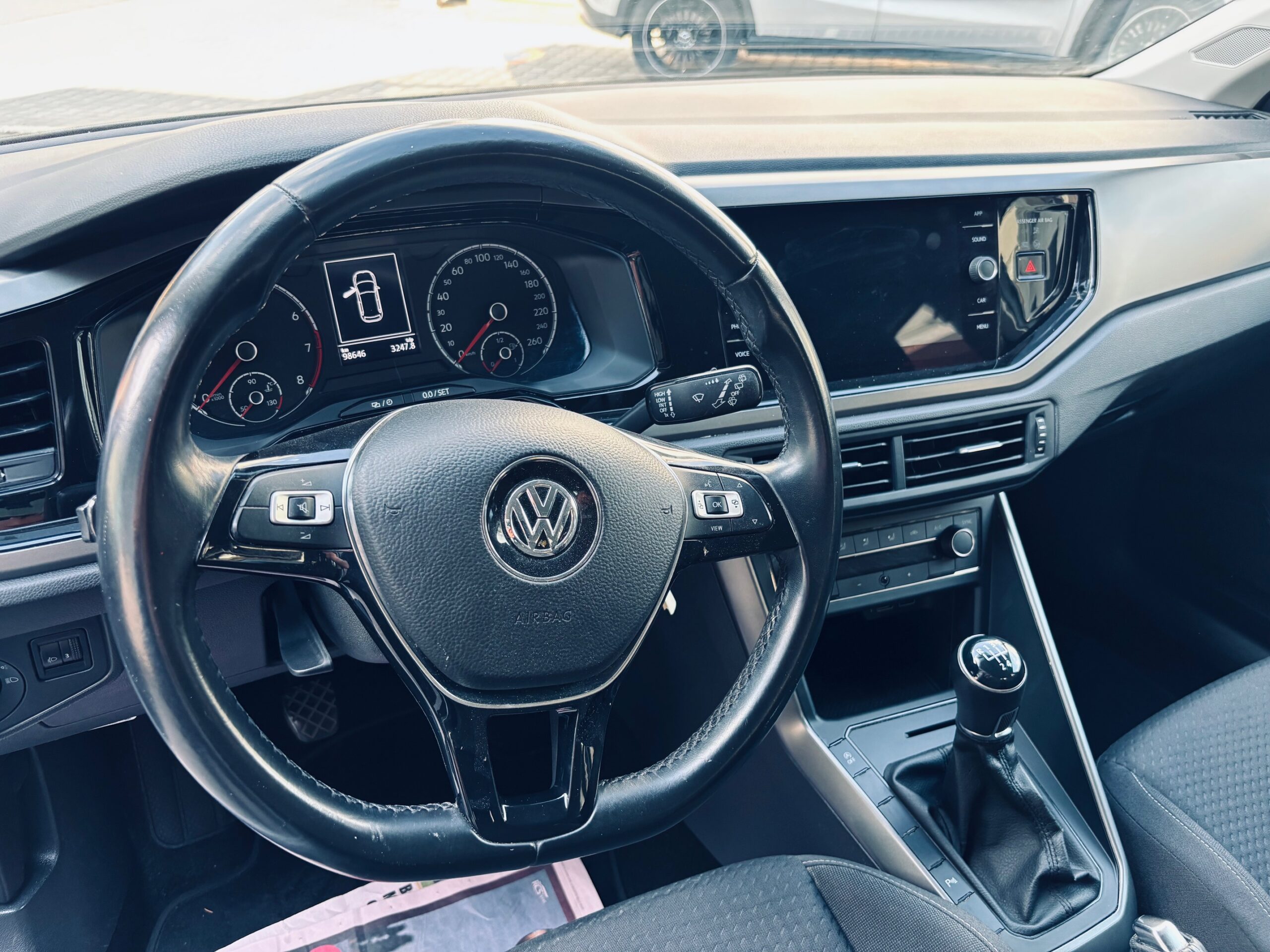 VW POLO 1.0 5p