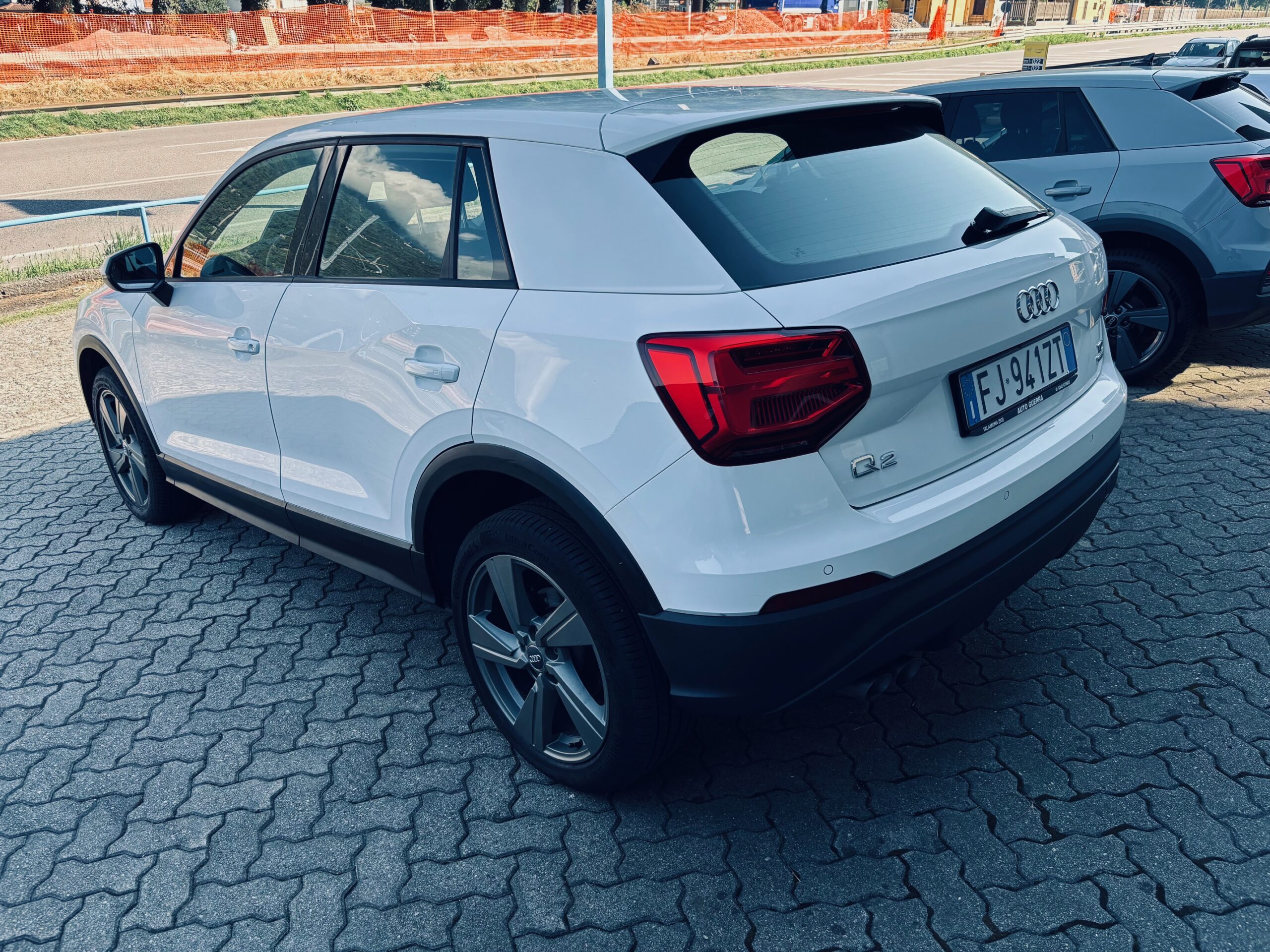 AUDI Q2 TDI QUATTRO S-Tronic