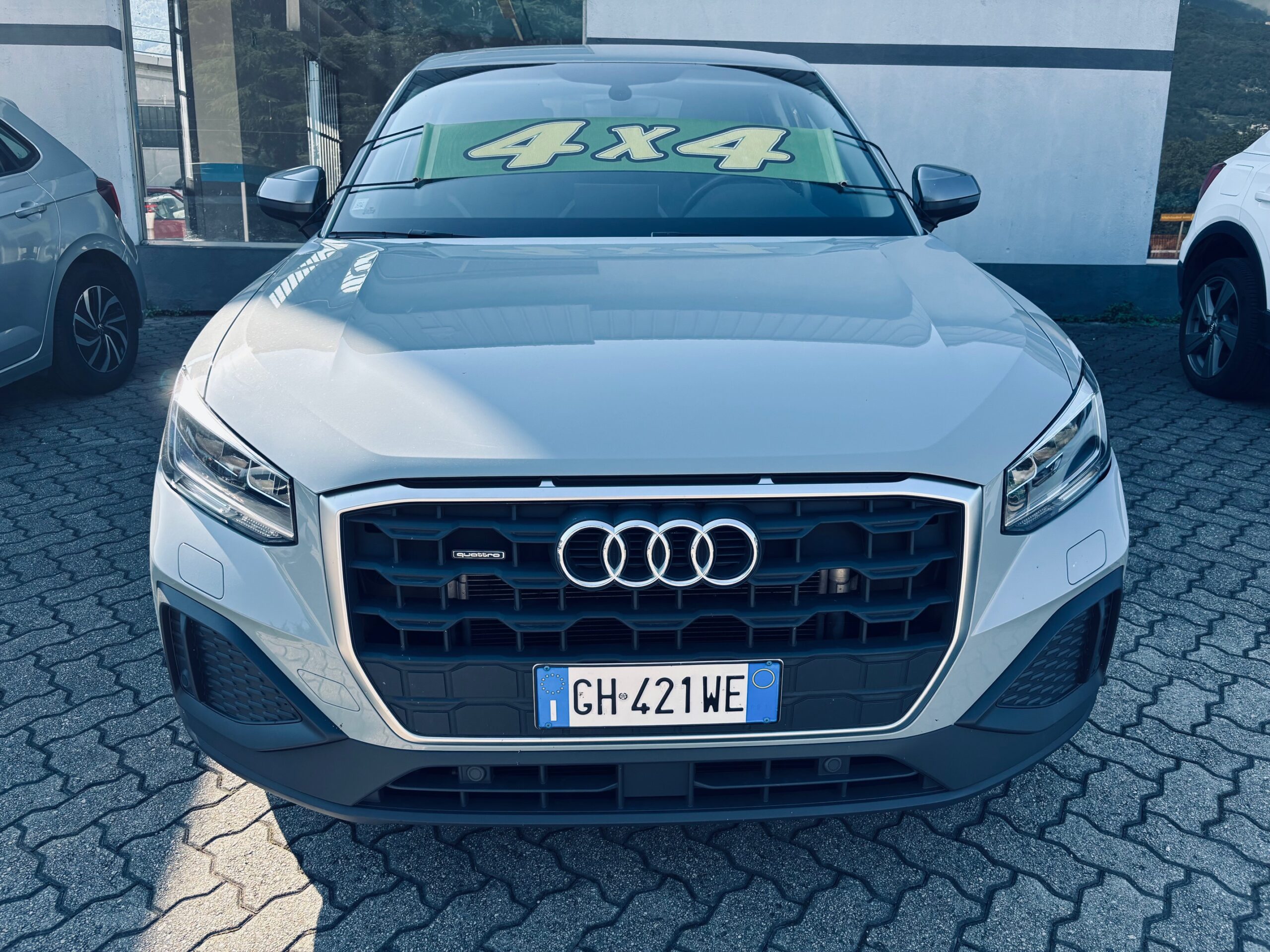 AUDI Q2 Tfsi S-Tronic Quattro