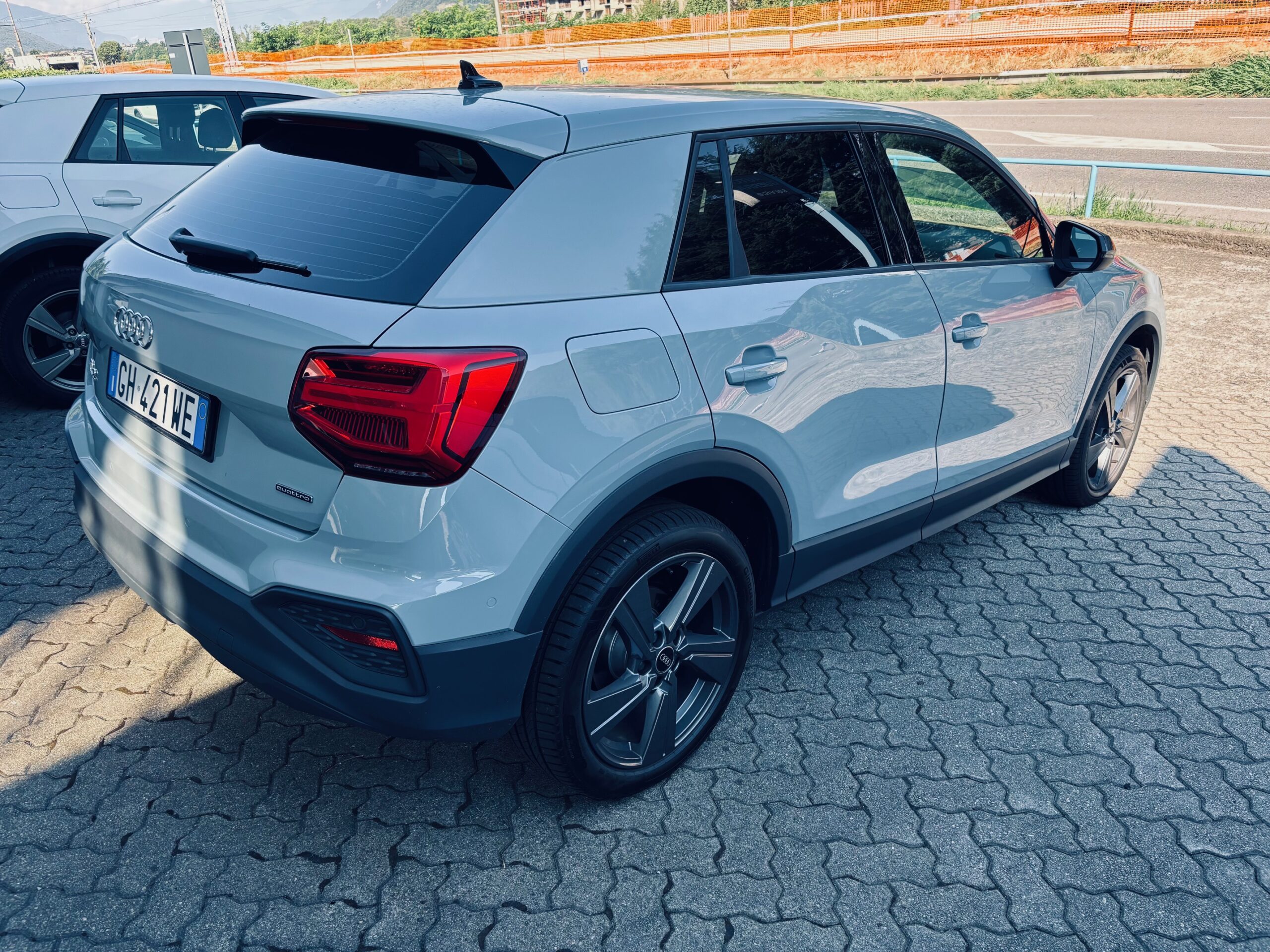 AUDI Q2 Tfsi S-Tronic Quattro
