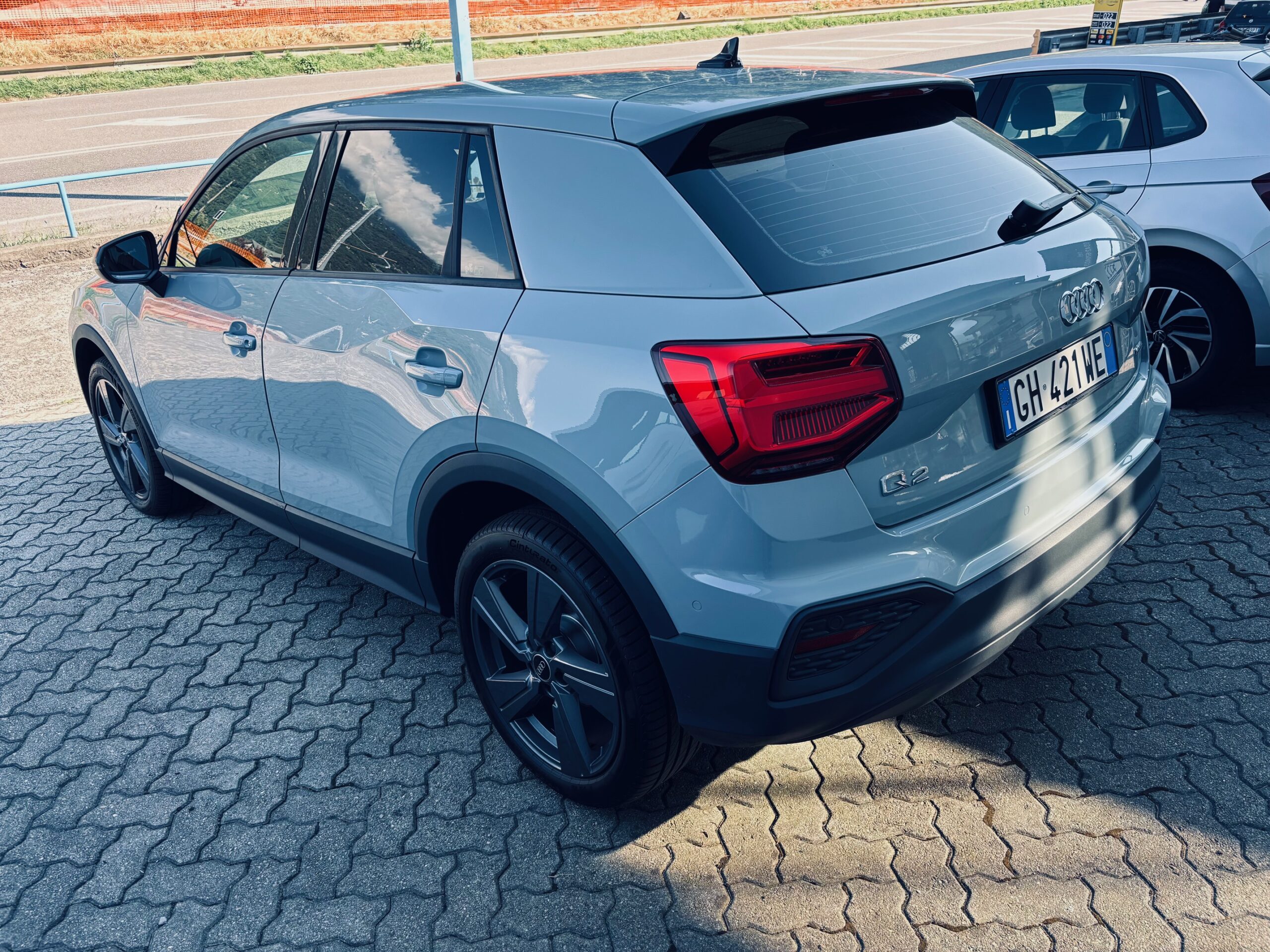 AUDI Q2 Tfsi S-Tronic Quattro