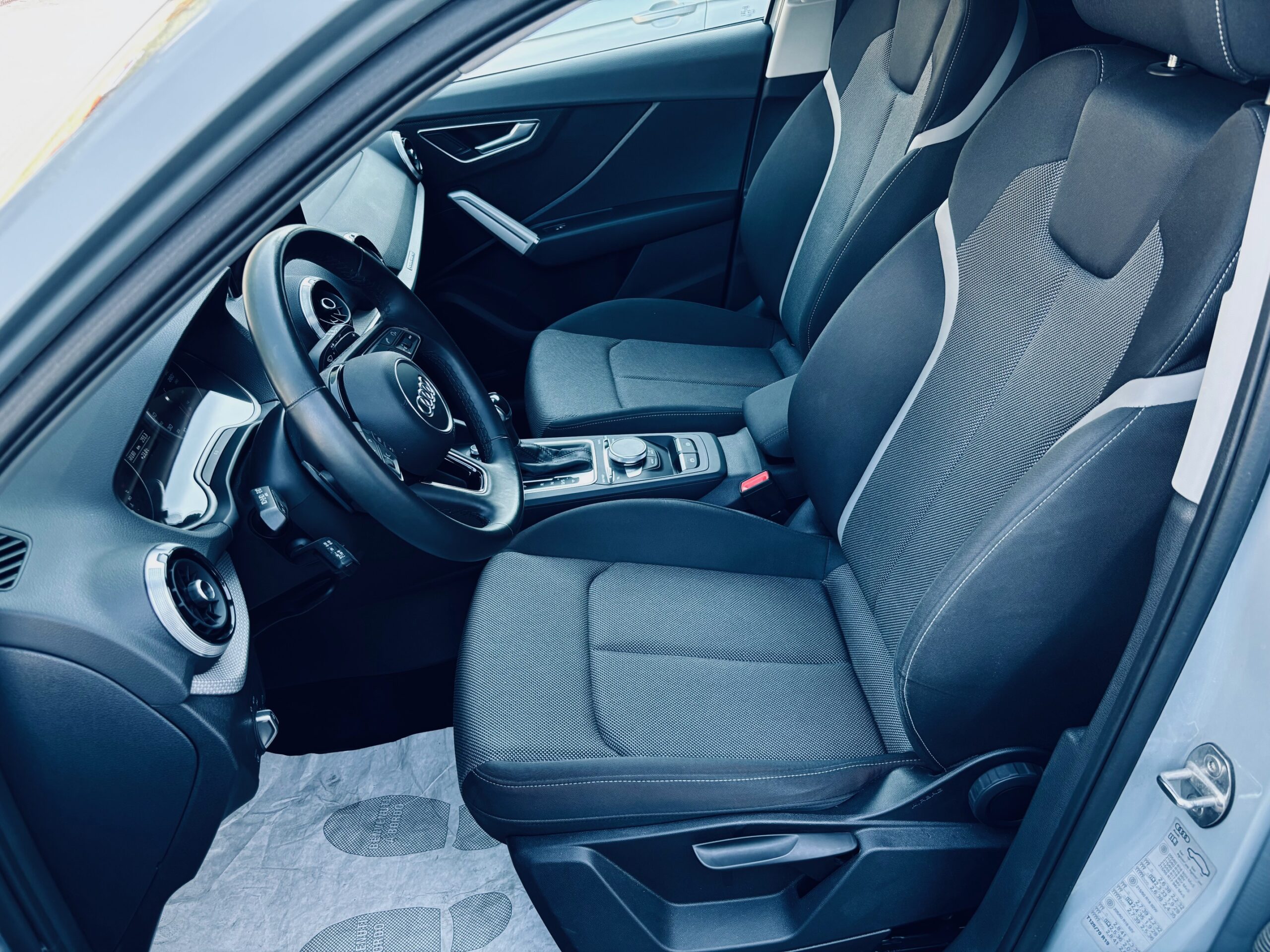 AUDI Q2 Tfsi S-Tronic Quattro