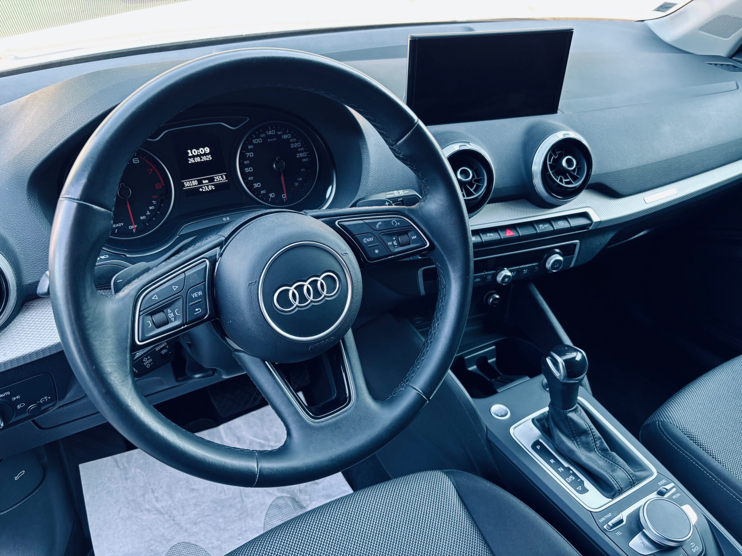 AUDI Q2 Tfsi S-Tronic Quattro