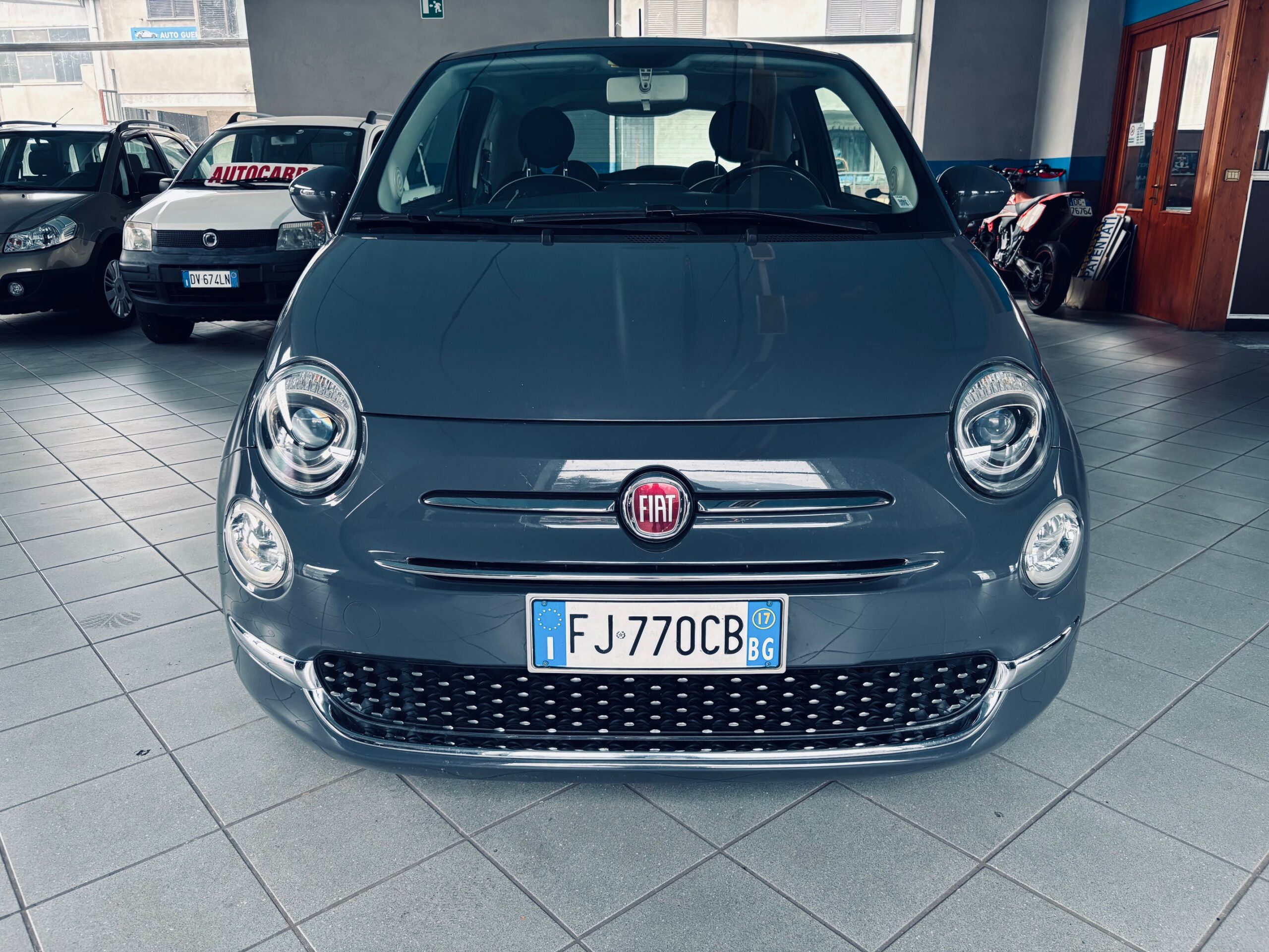 FIAT 500
