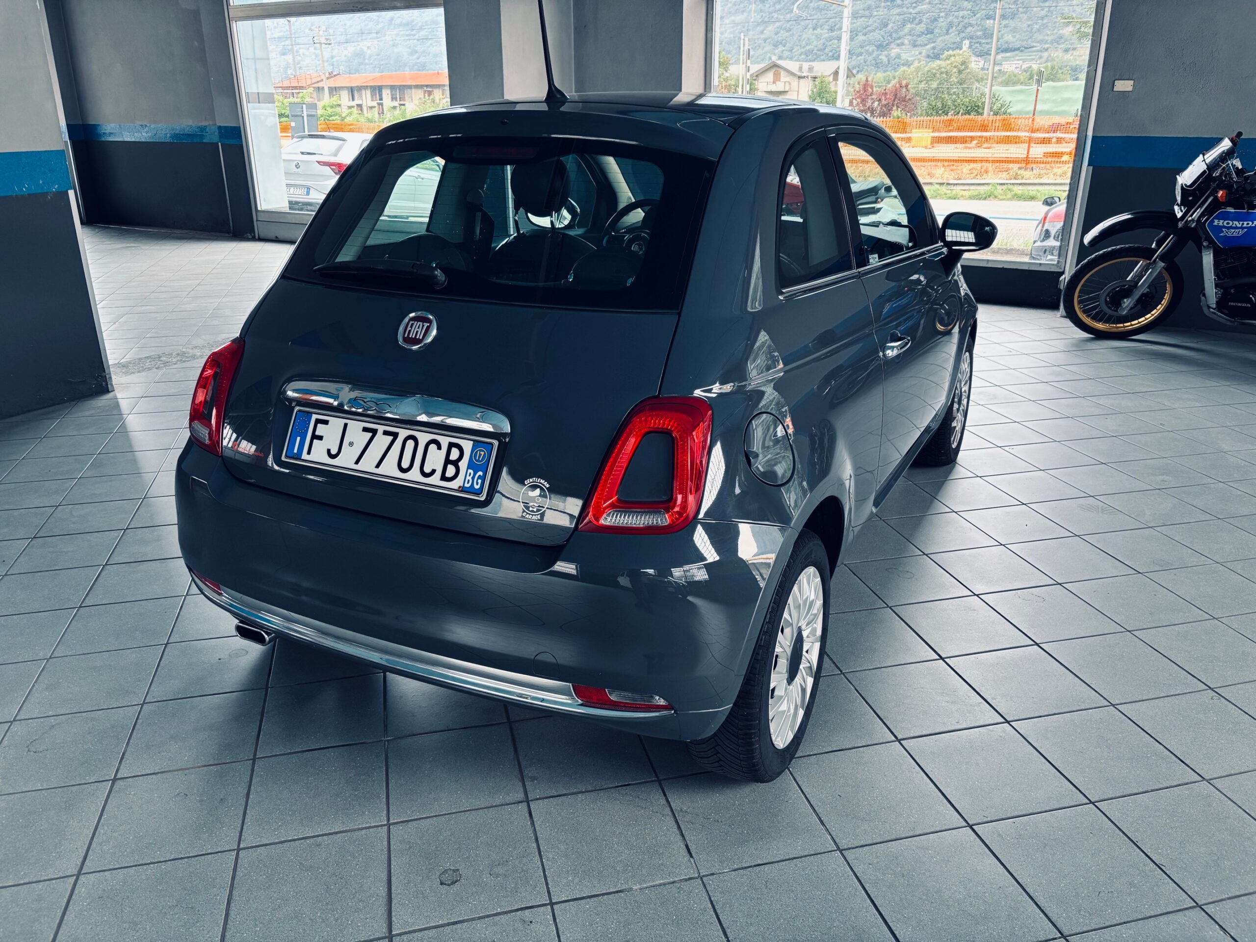 FIAT 500