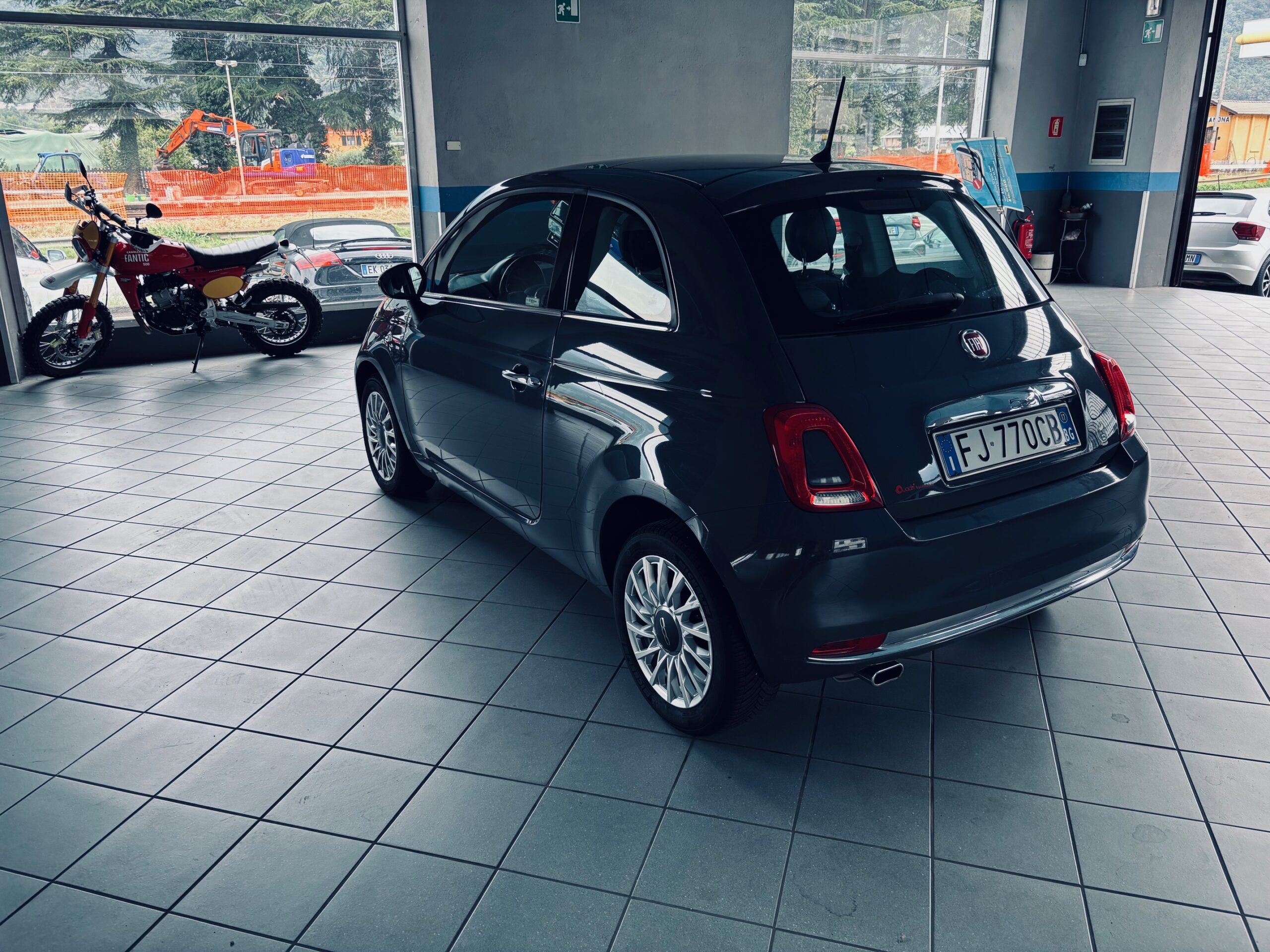 FIAT 500