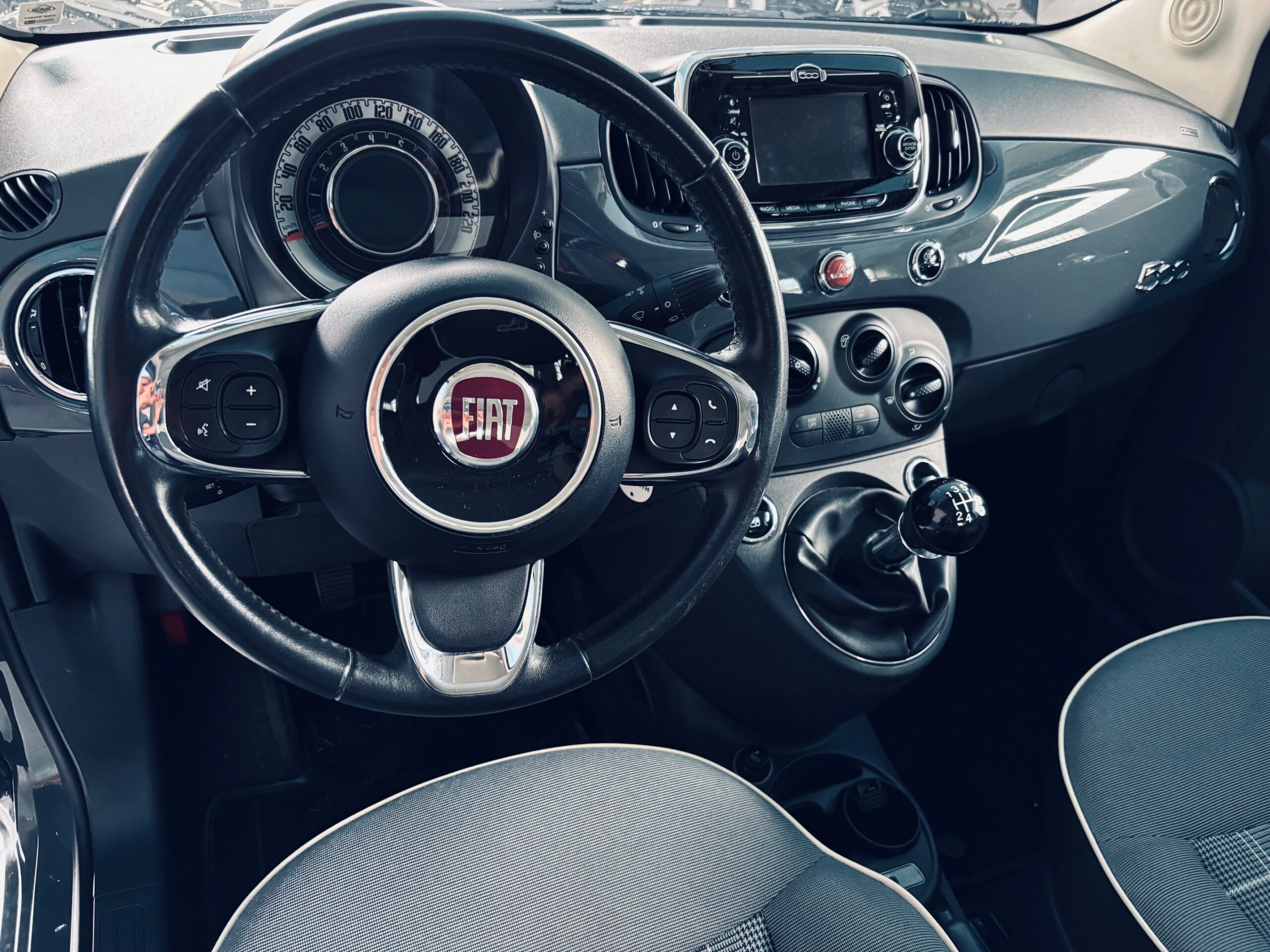 FIAT 500