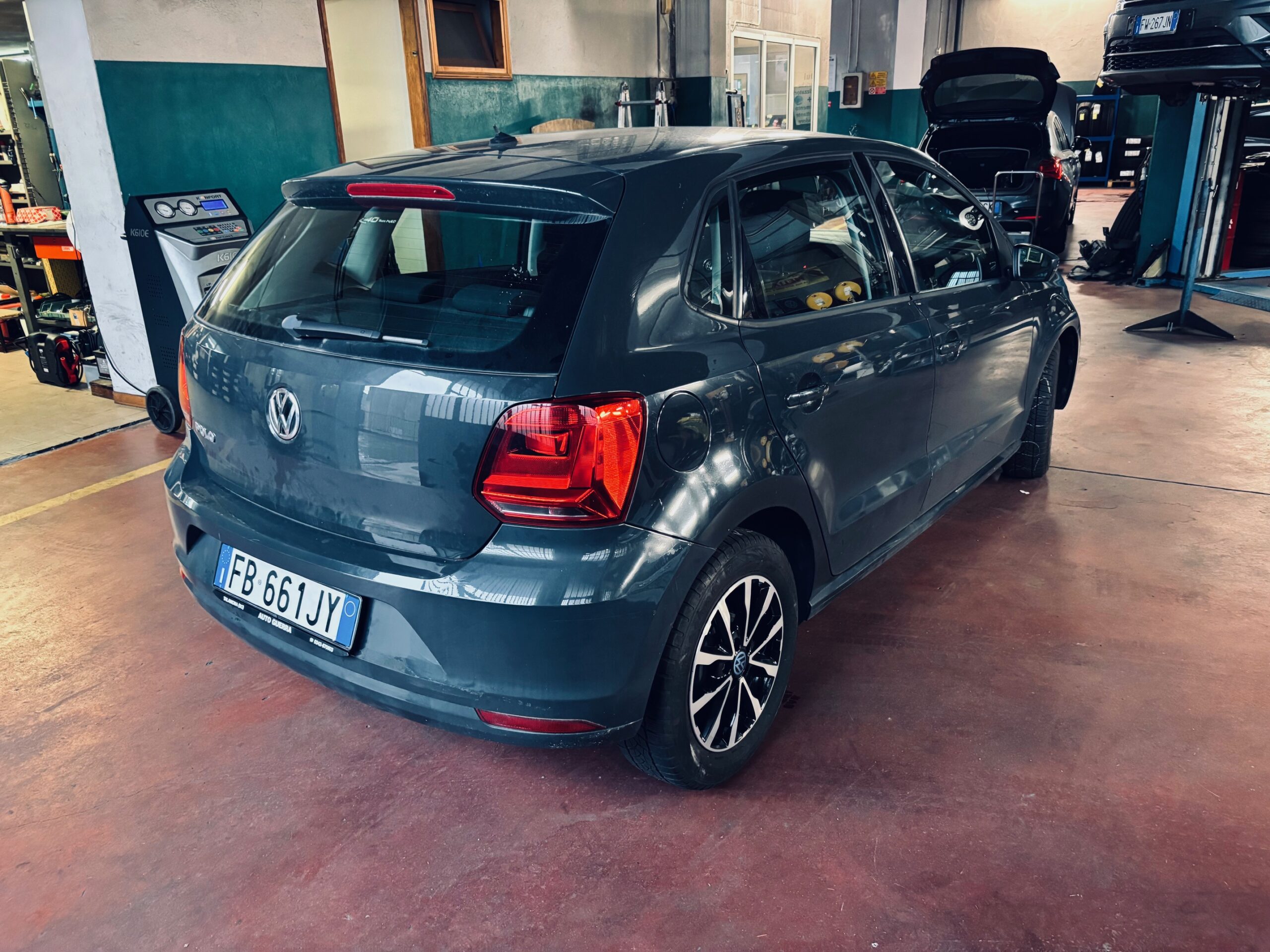 VW POLO 1.0 5p