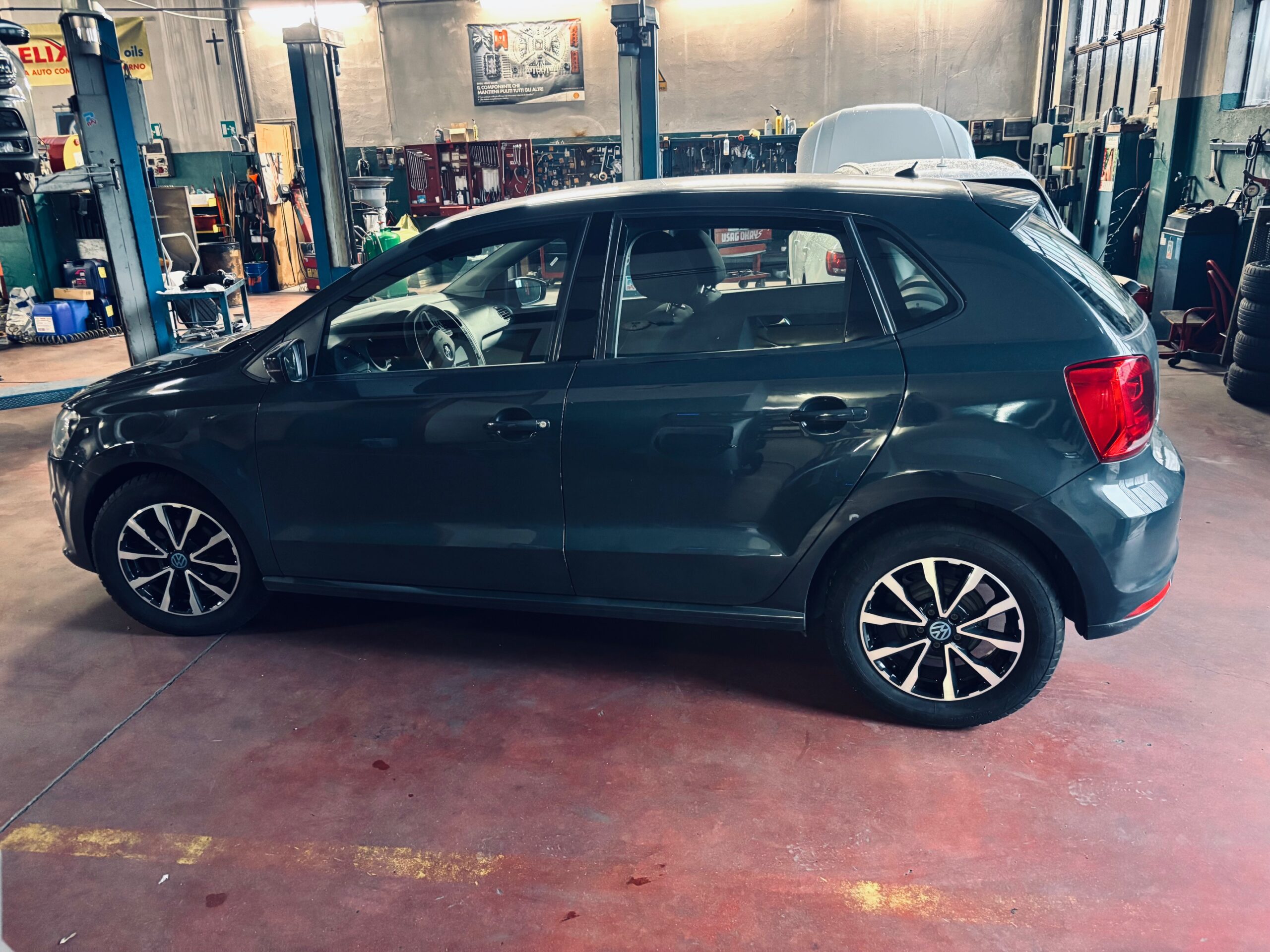 VW POLO 1.0 5p